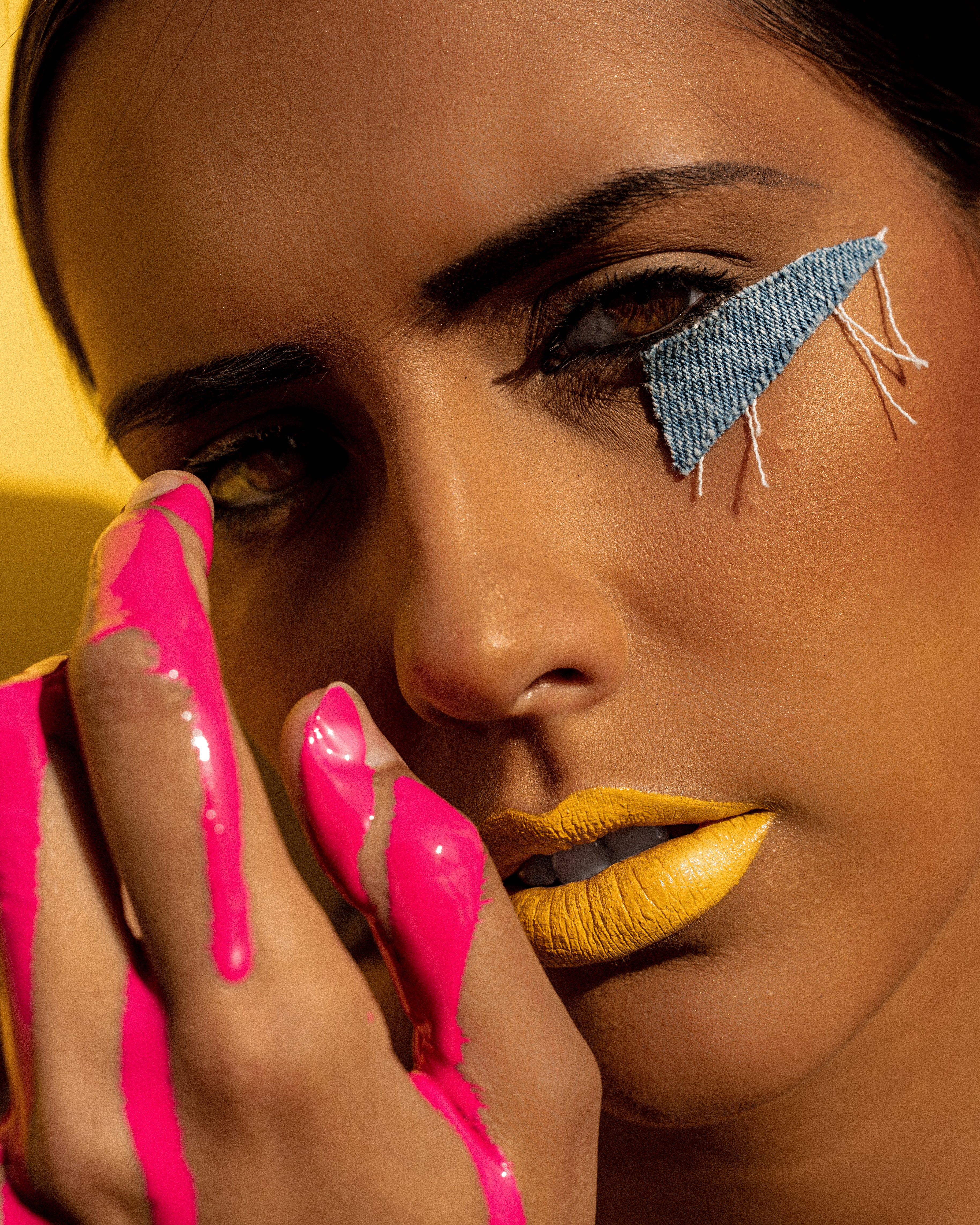 Une-première-collection-denim-signée-JOELLE JOELLE Collection