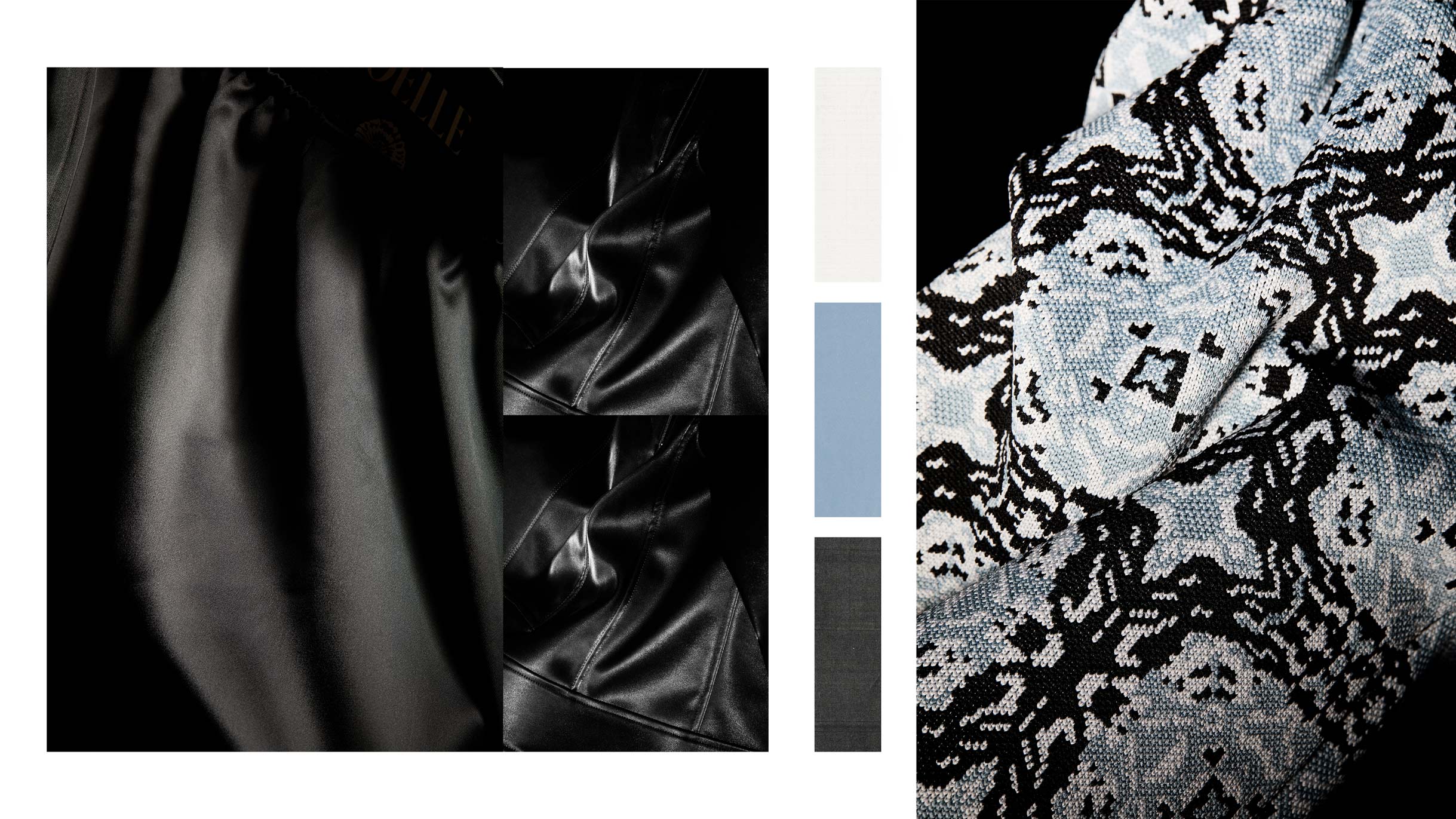 La-matière-et-la-texture-les-deux-ingrédients-d-un-look-réussi JOELLE Collection