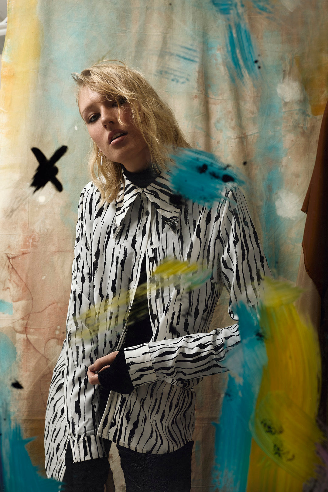 L-histoire-du-look-et-de-l-esthétique-PUNK JOELLE Collection