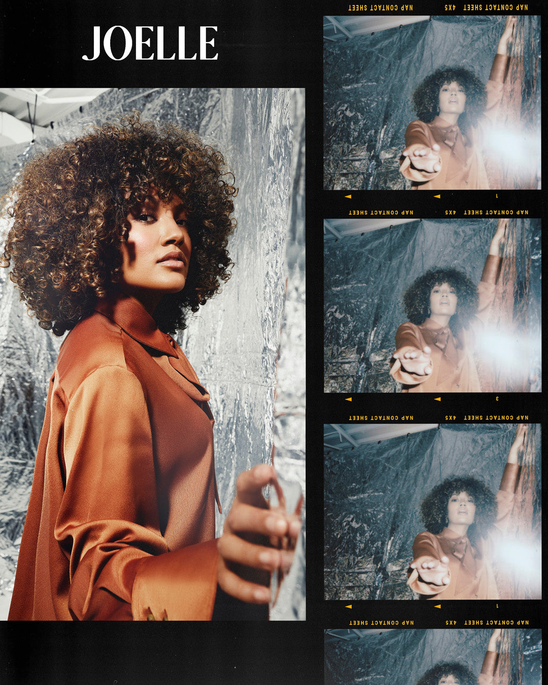 Que-la-fête-commence JOELLE Collection