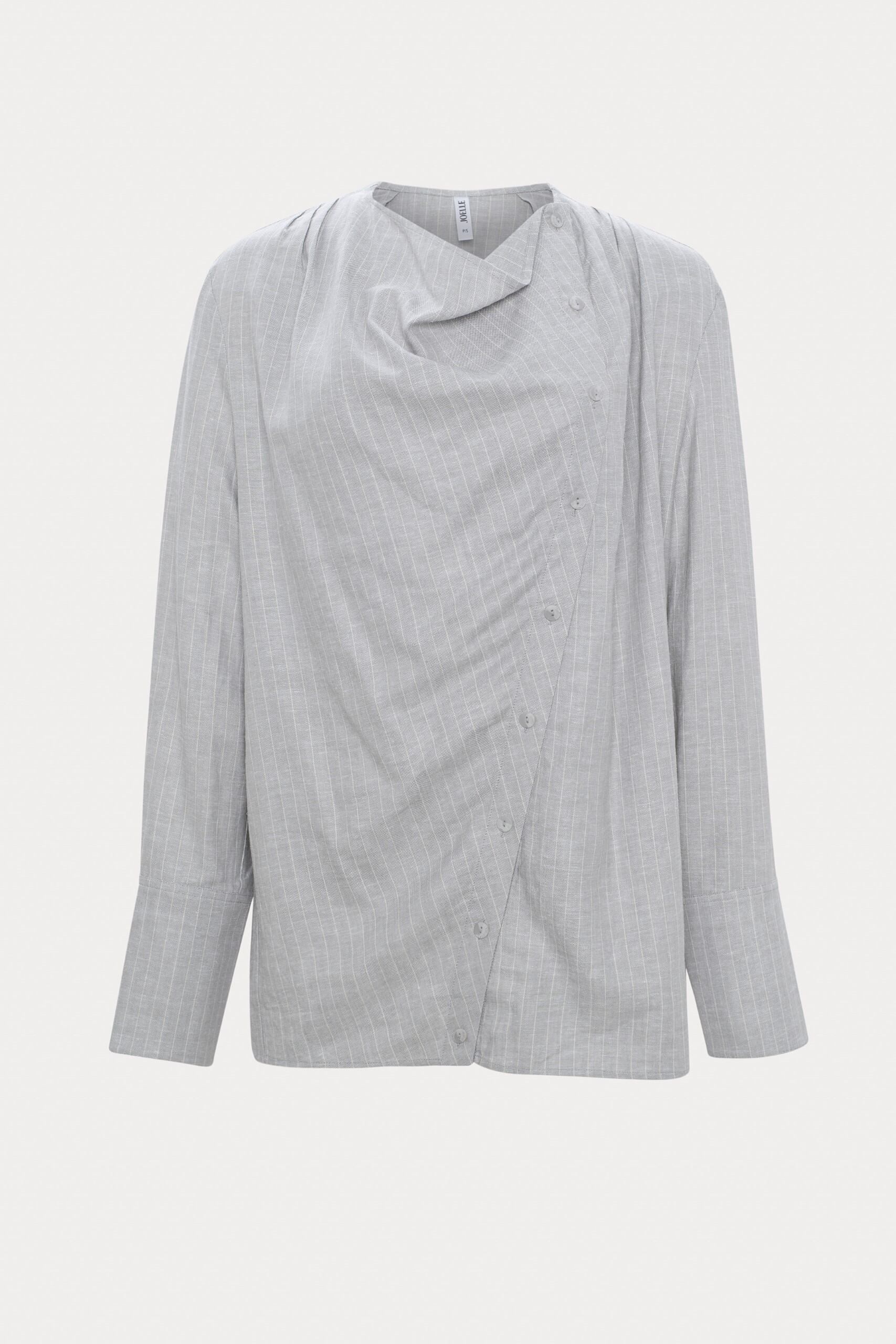 Ambrosia | Gray lined shirt