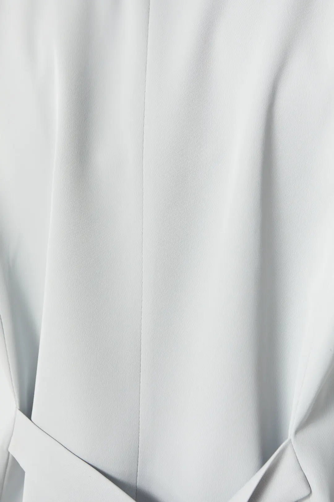 Veston gris semi-ample | Marta JOELLE Collection