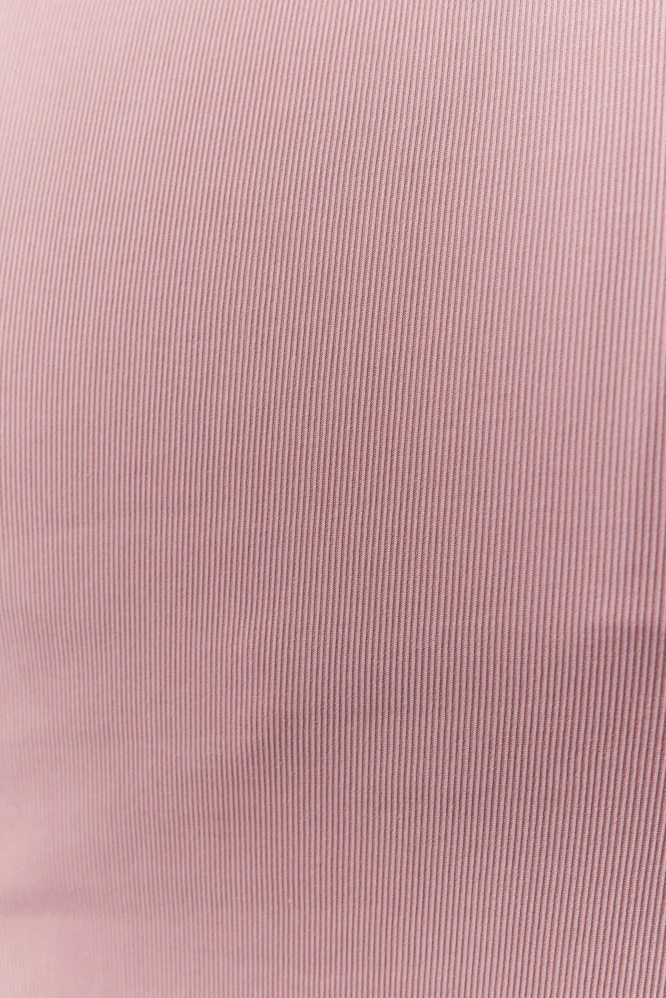 Camisole rose à col montant | Yolana JOELLE Collection