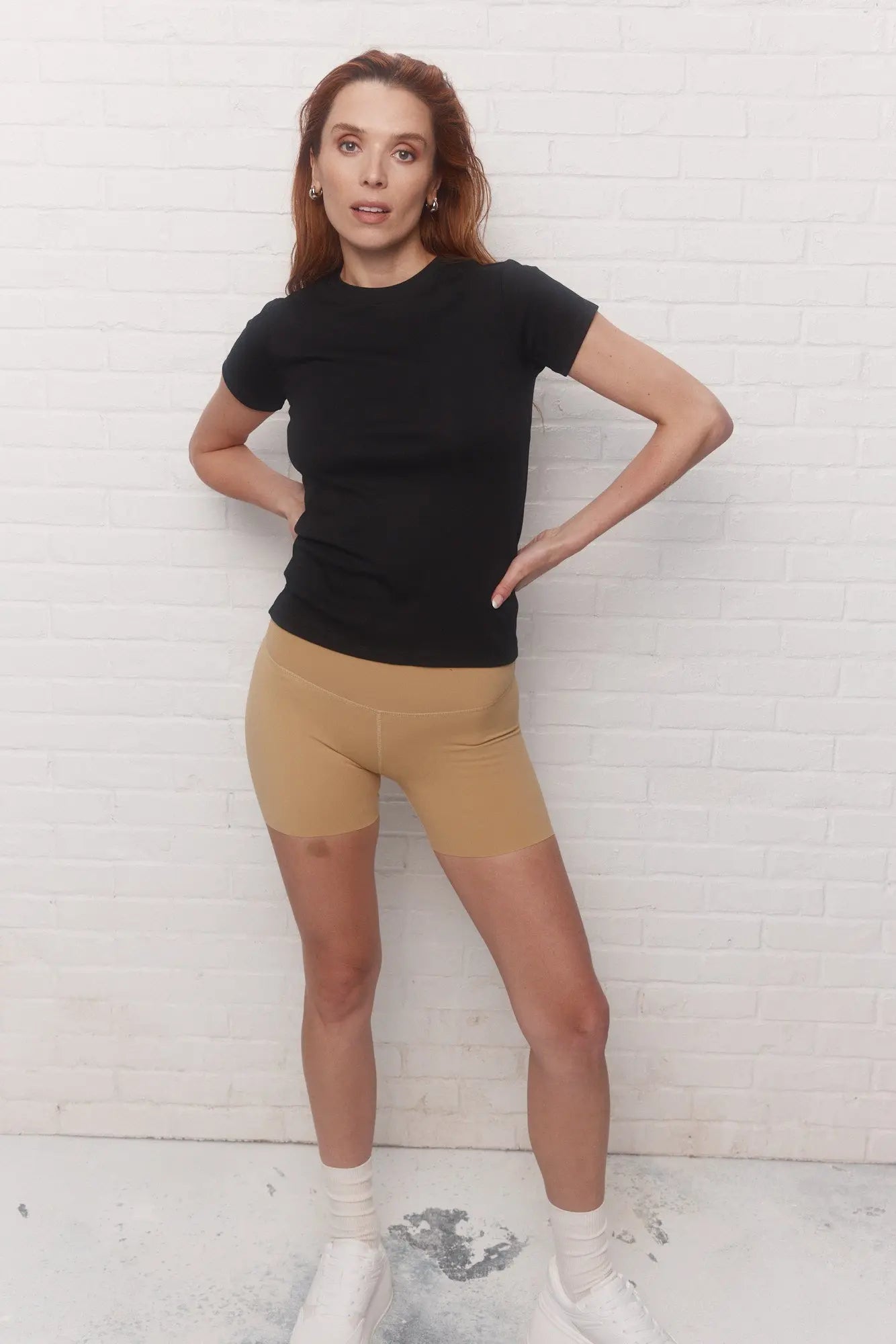 Short cuissard latte gainant | Jorda JOELLE Collection