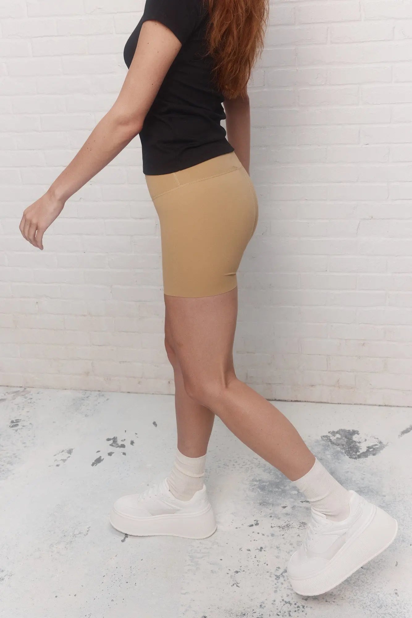 Short cuissard latte gainant | Jorda JOELLE Collection