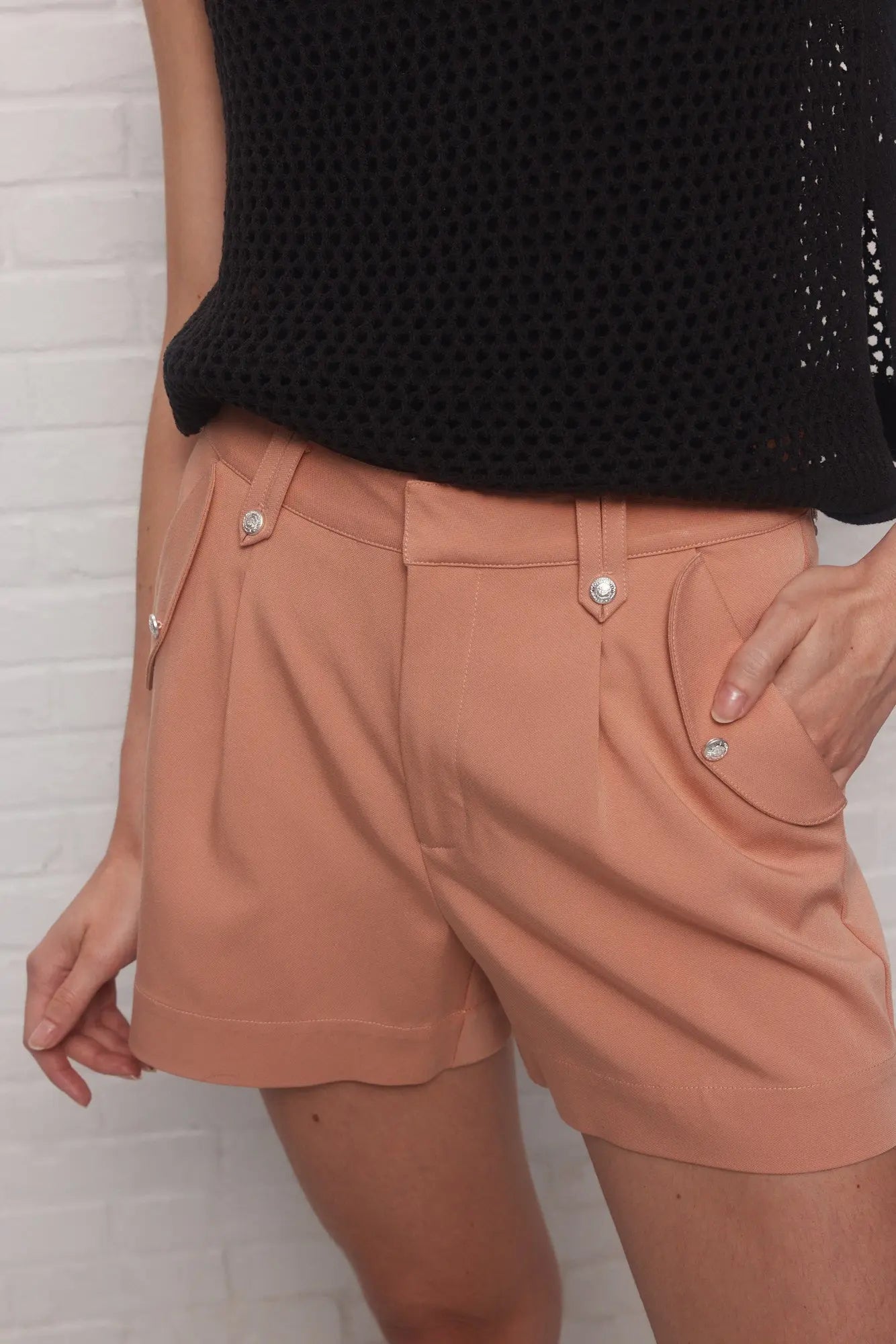 Short pêche | Sarty JOELLE Collection