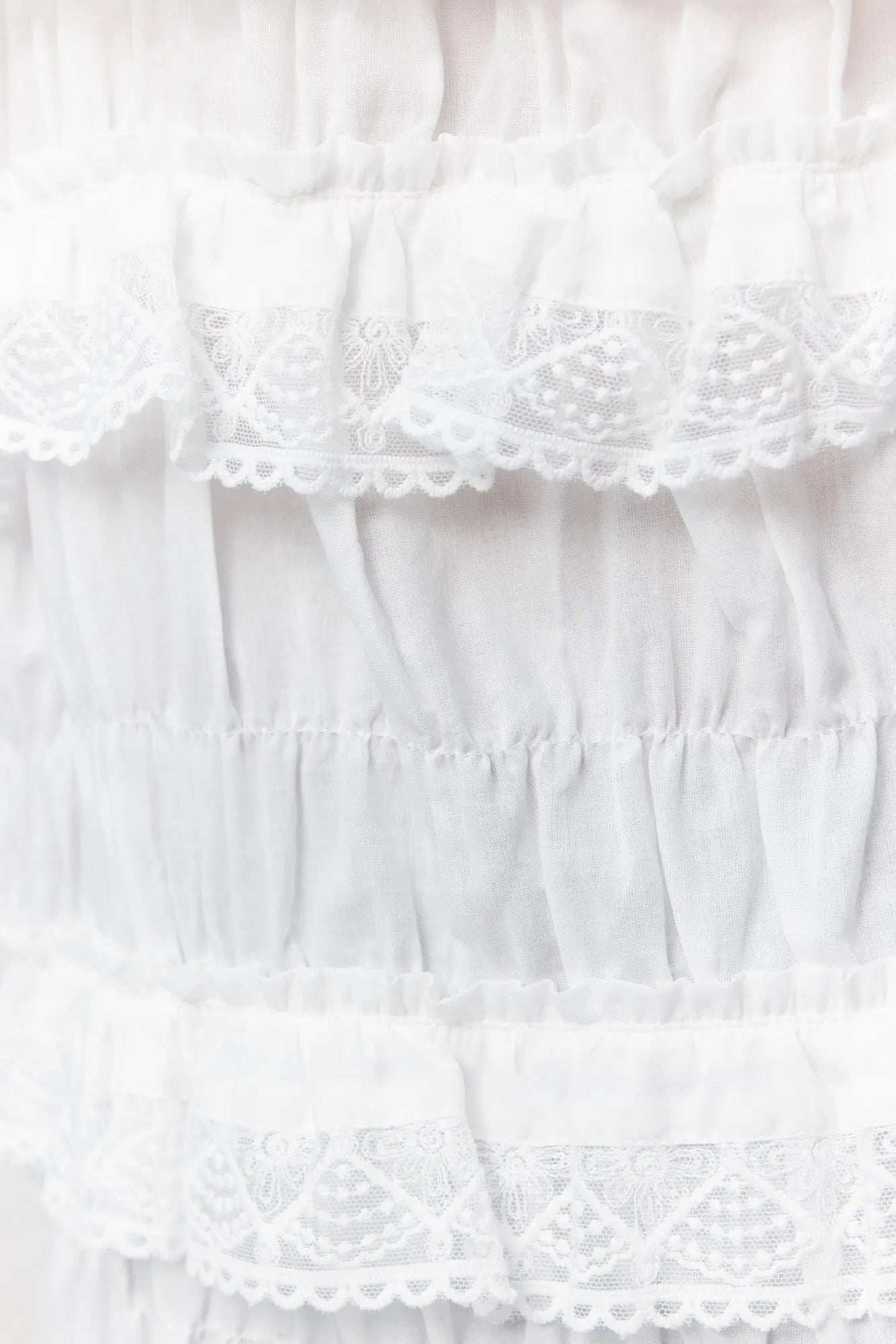 Tunique blanche | Jade