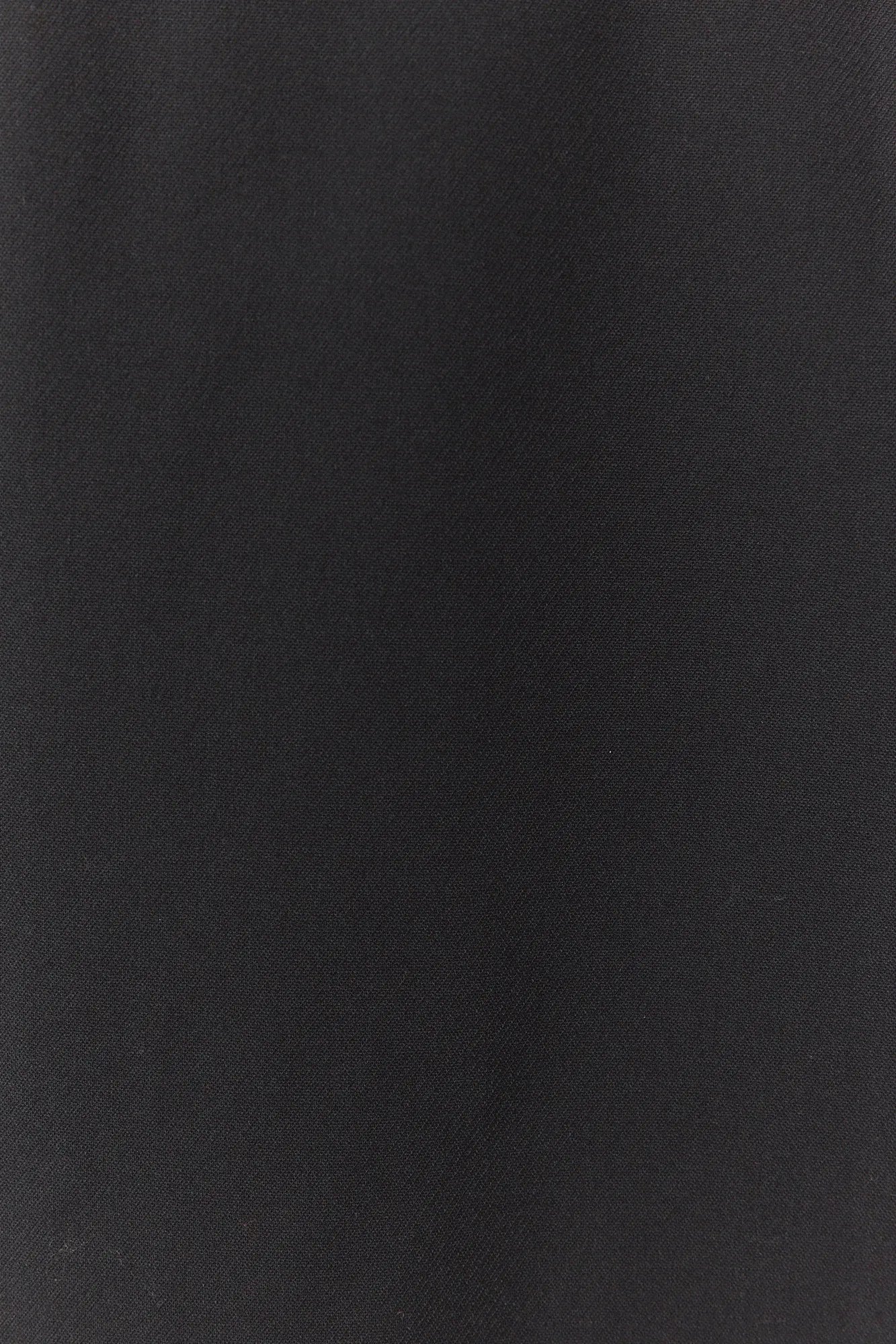 Veston noir col large | Cesar JOELLE Collection