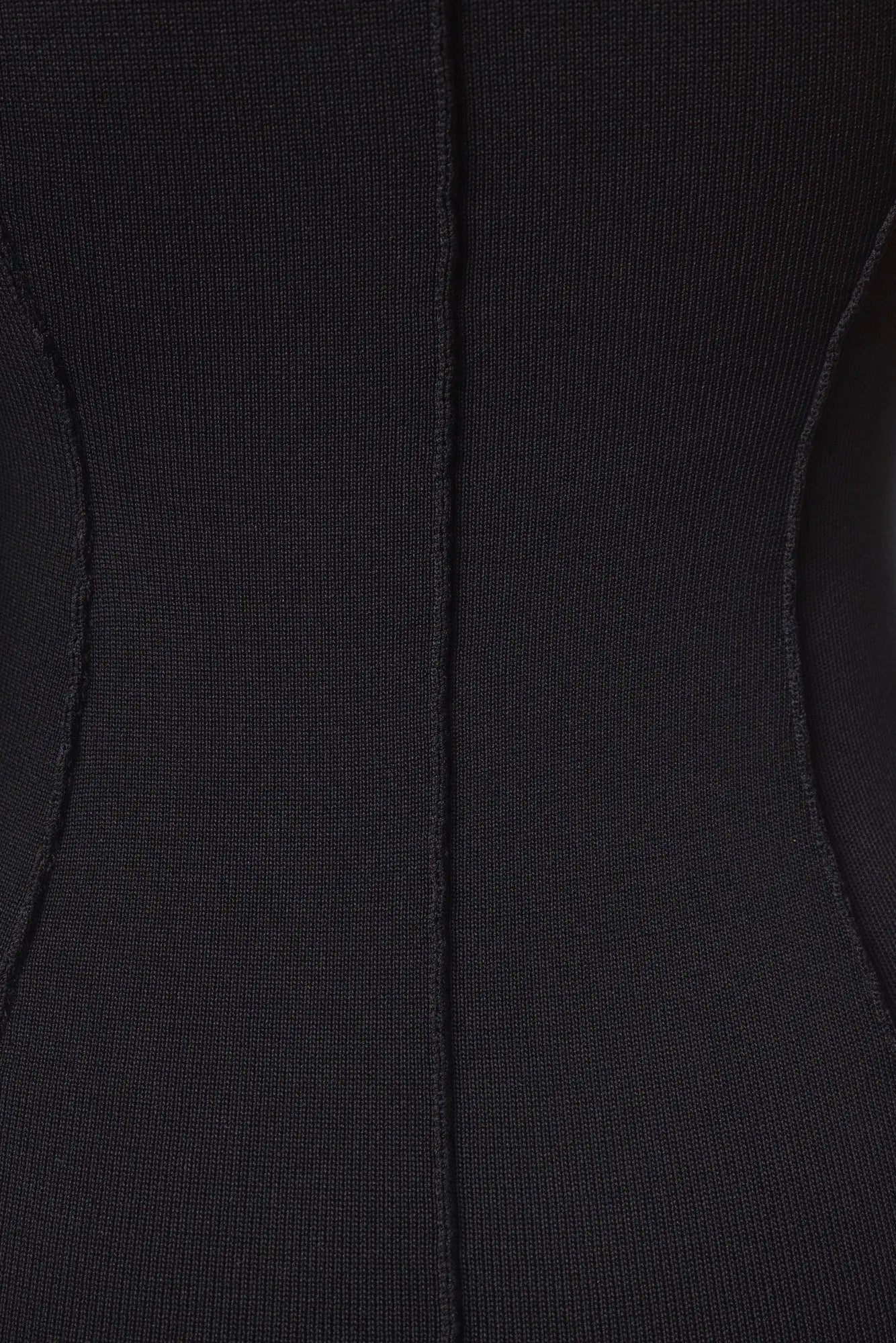 Robe noire | Braxton JOELLE Collection