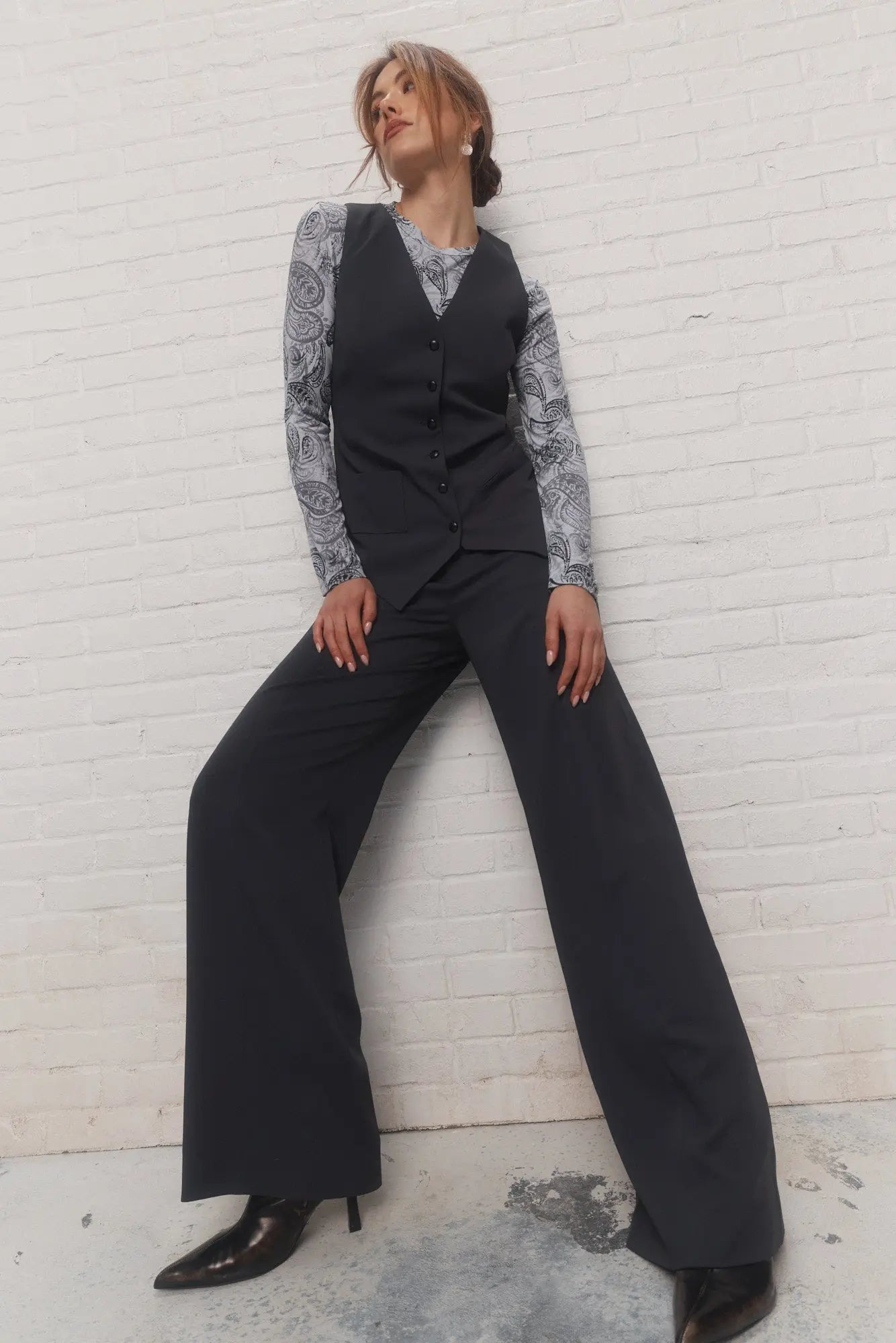 Jackson Combo Gris JOELLE Collection