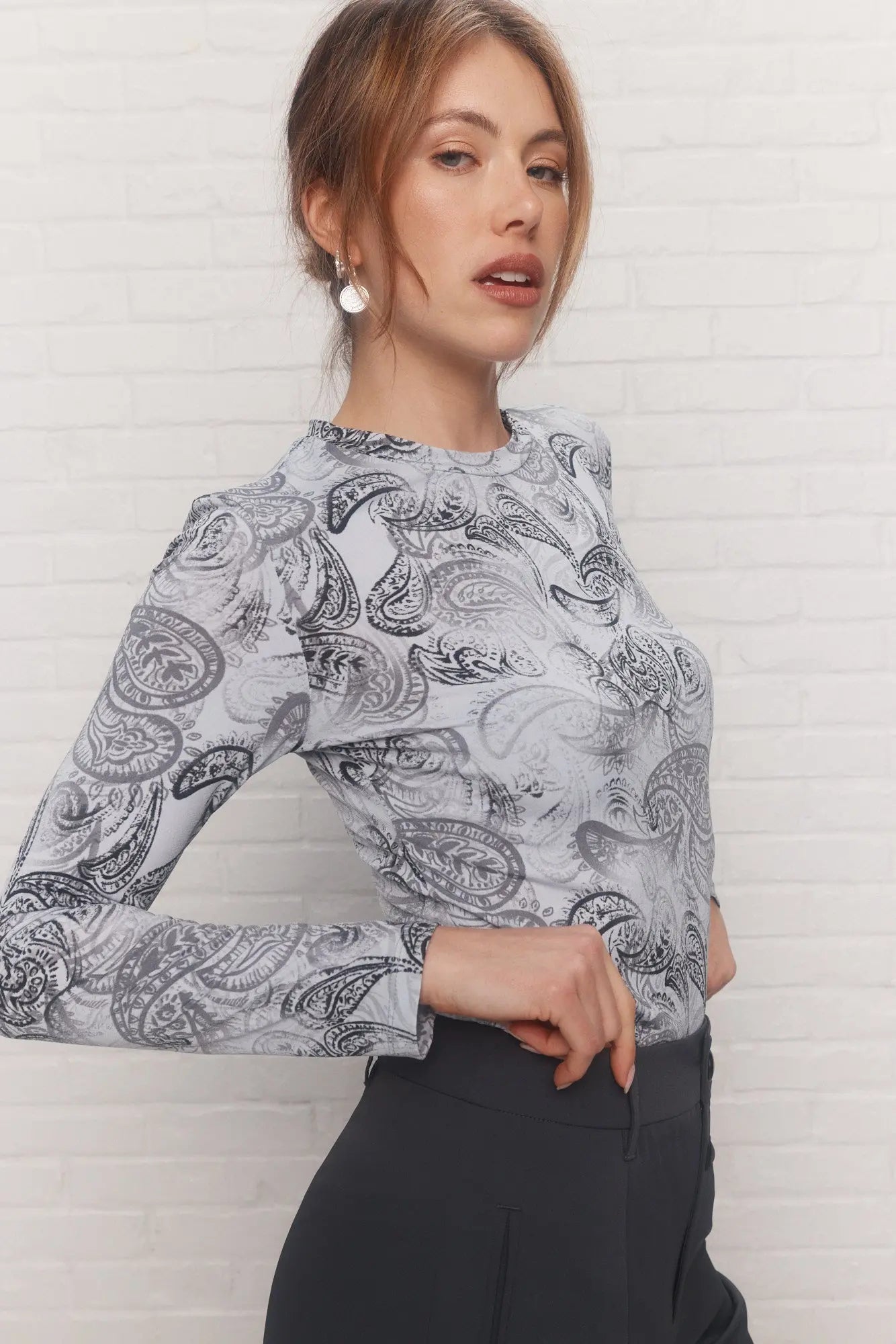 Jackson Combo Gris JOELLE Collection