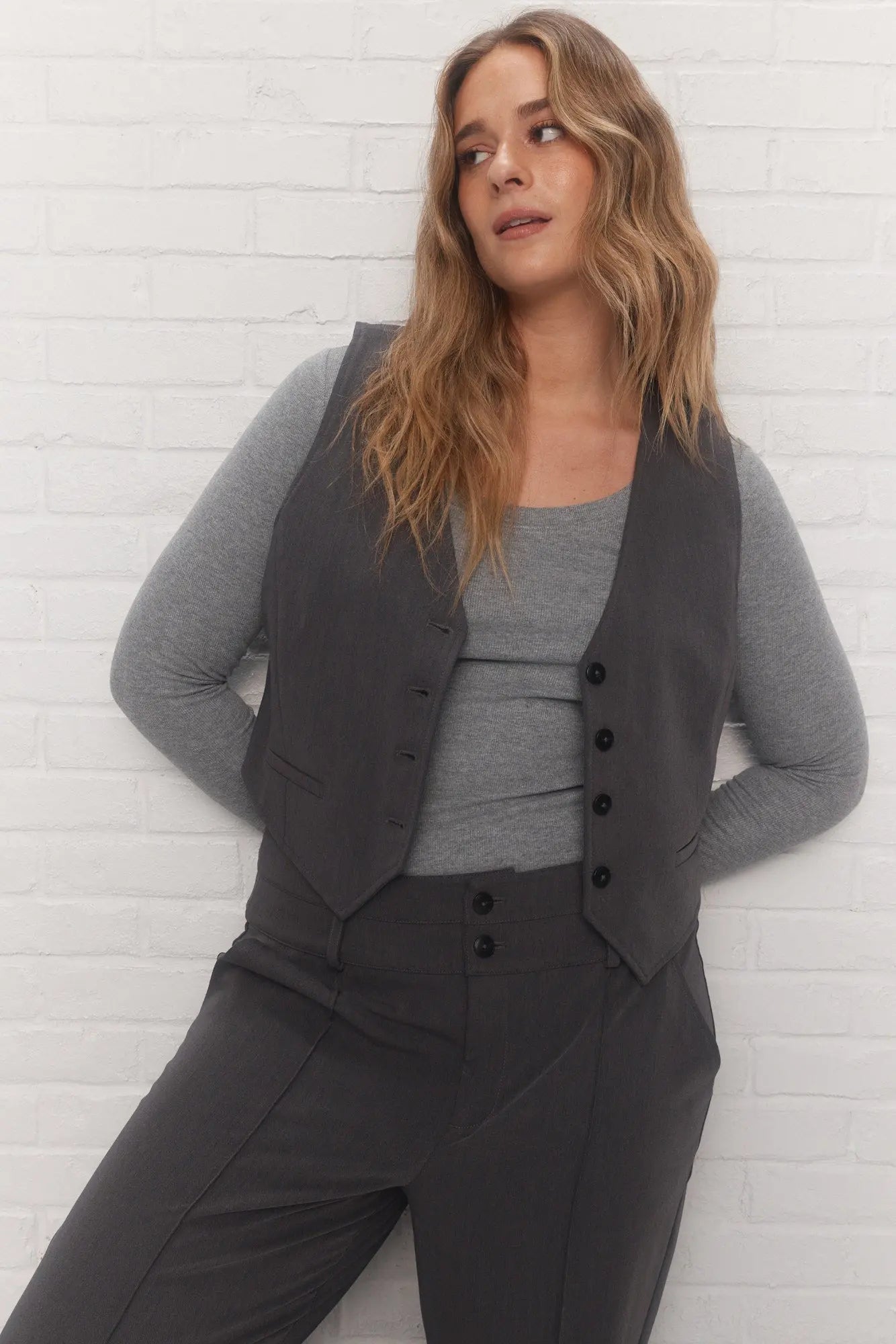 Misty Gris Foncé JOELLE Collection