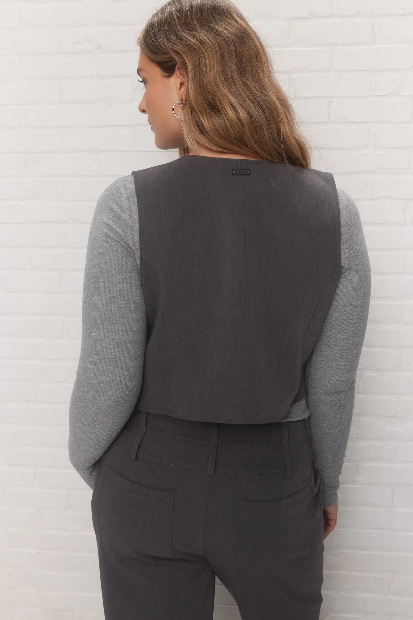 Misty Gris Foncé JOELLE Collection