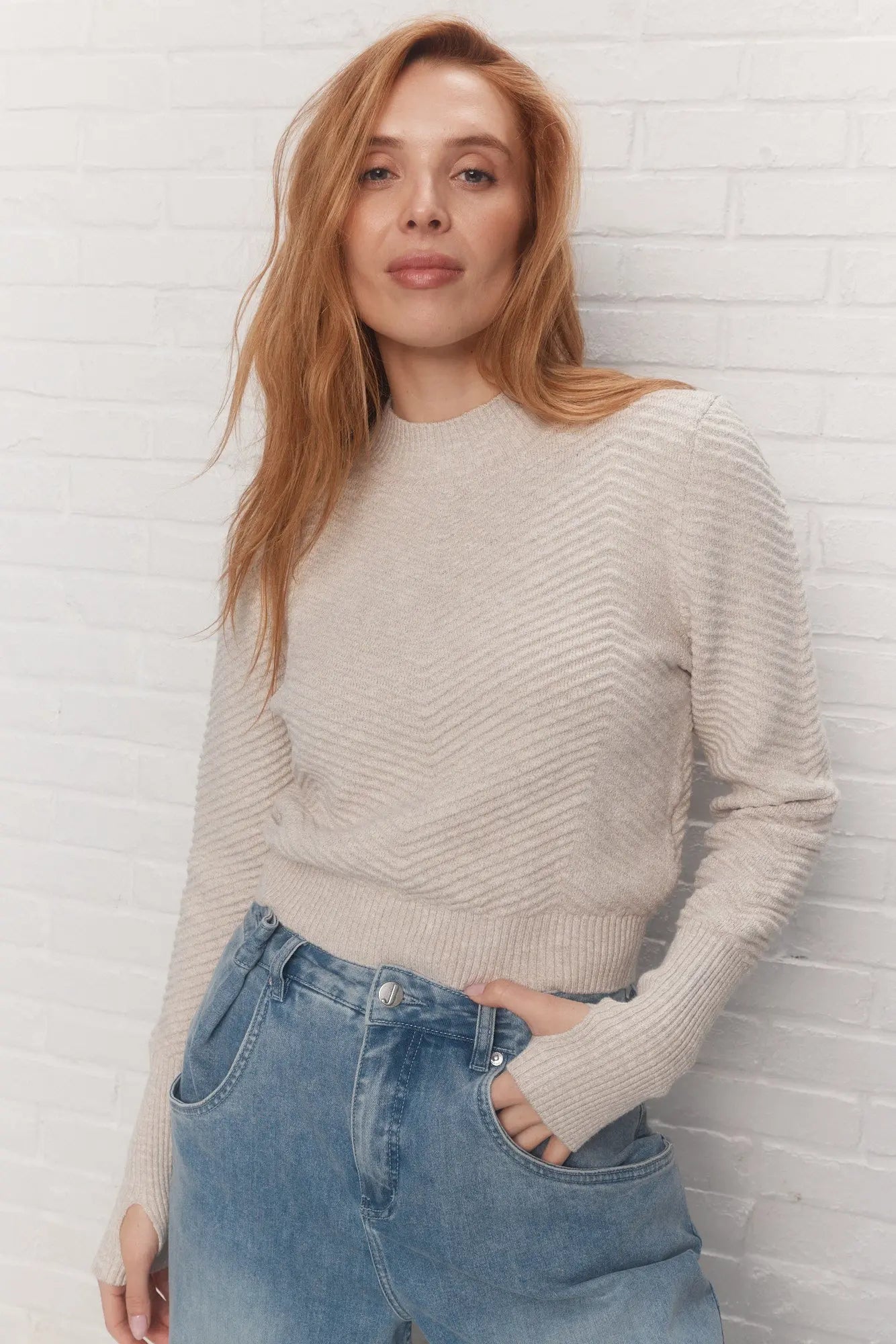 Bambi Beige Mix JOELLE Collection