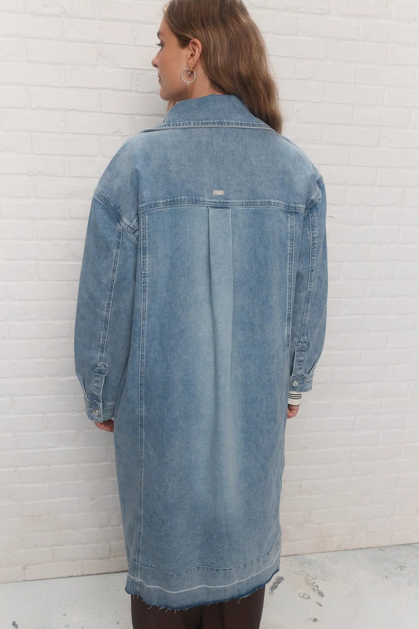 Lyson Bleu Délavé JOELLE Collection