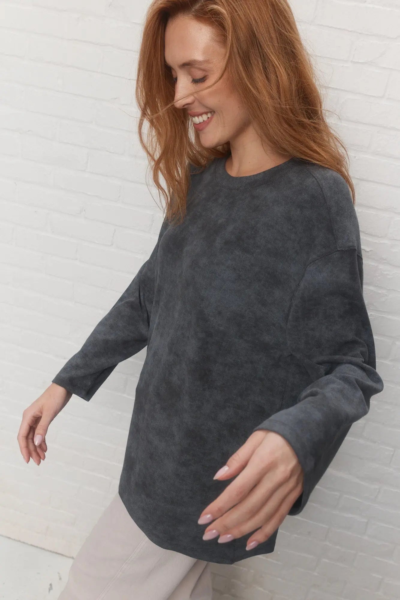 Sonata Gris Foncé JOELLE Collection
