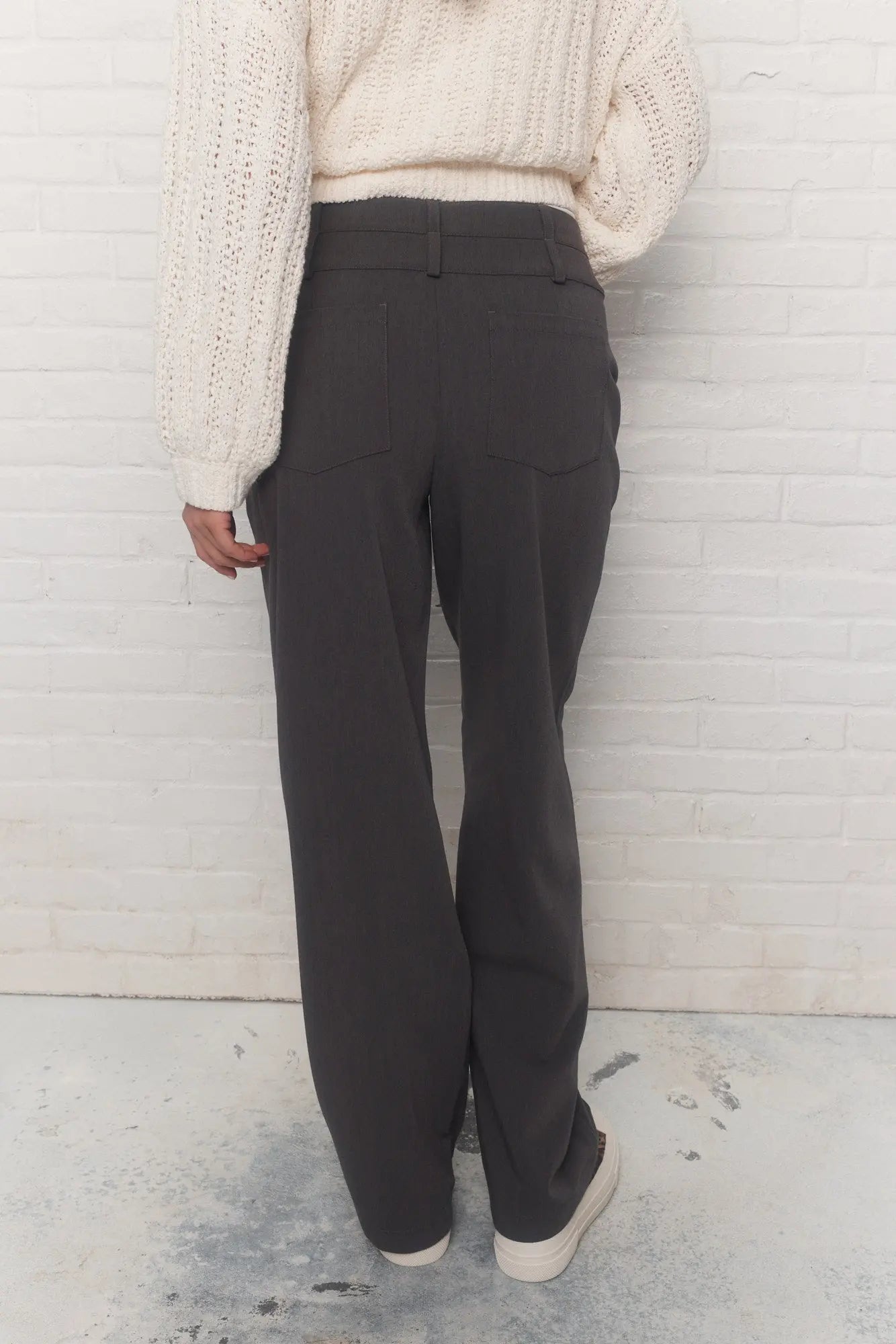 Maverick Gris Foncé JOELLE Collection