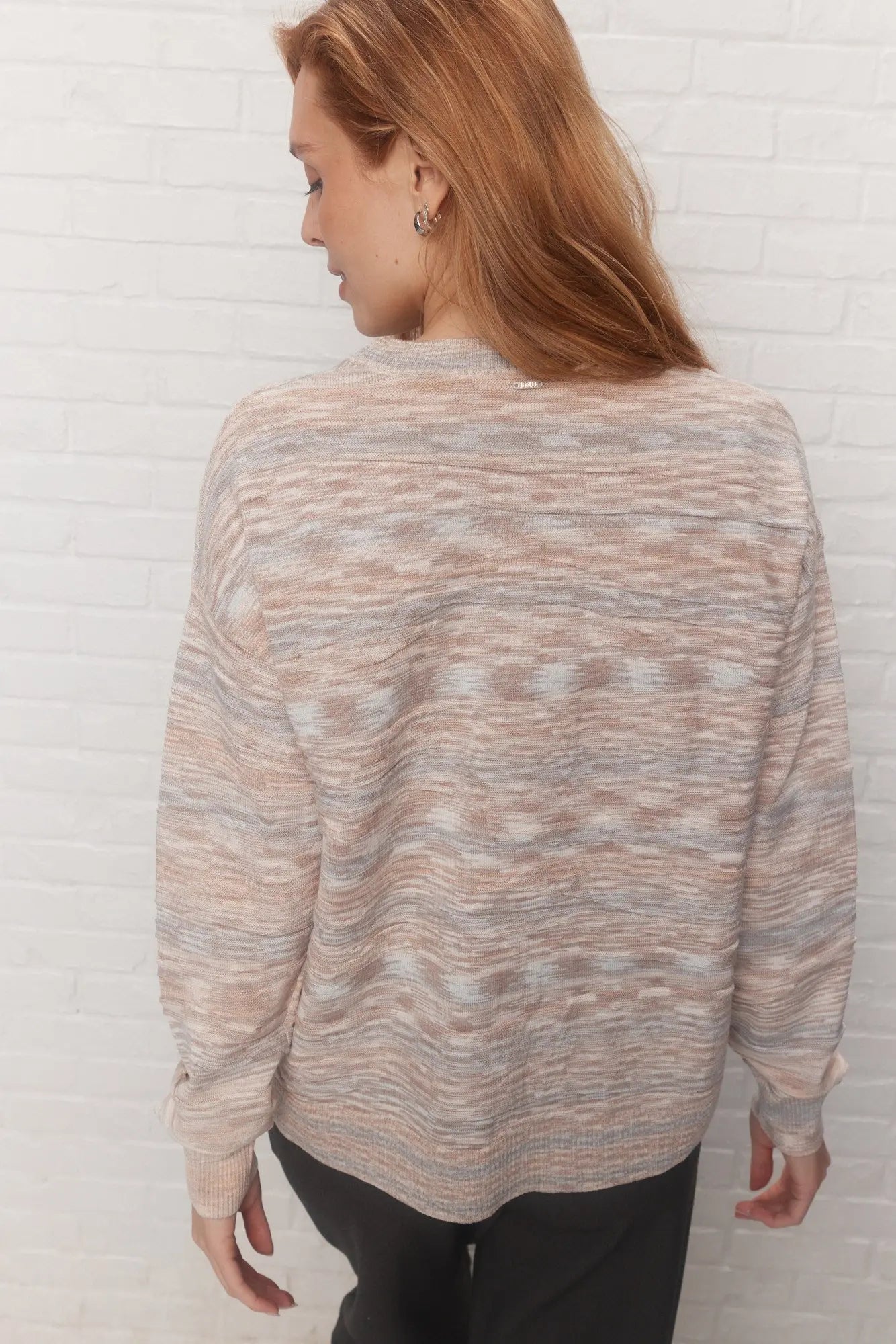 Velvet Combo Beige Mélangé JOELLE Collection