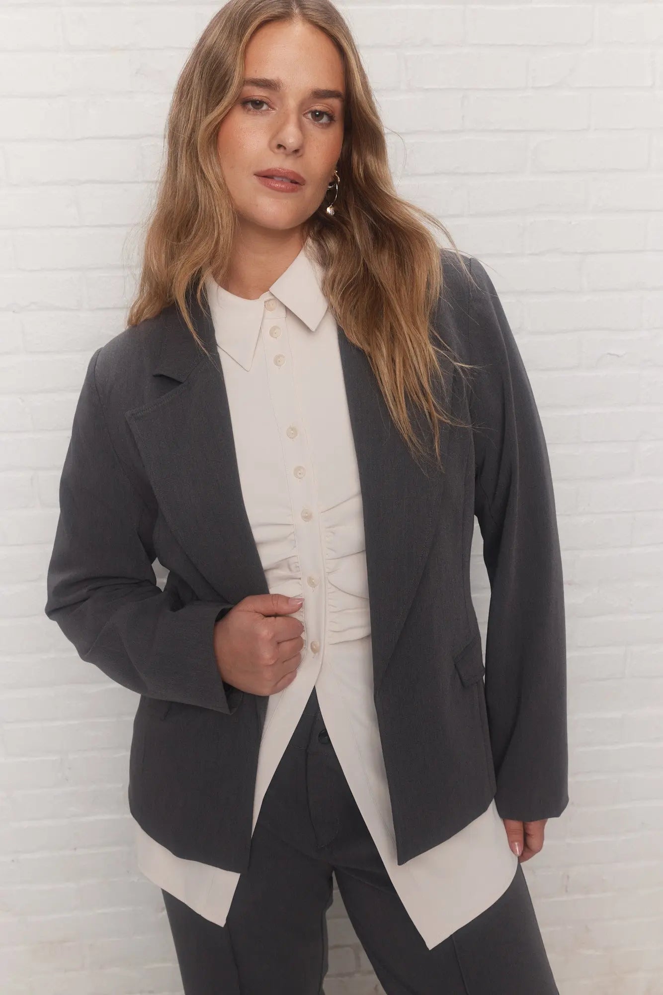 Mered Gris Foncé JOELLE Collection