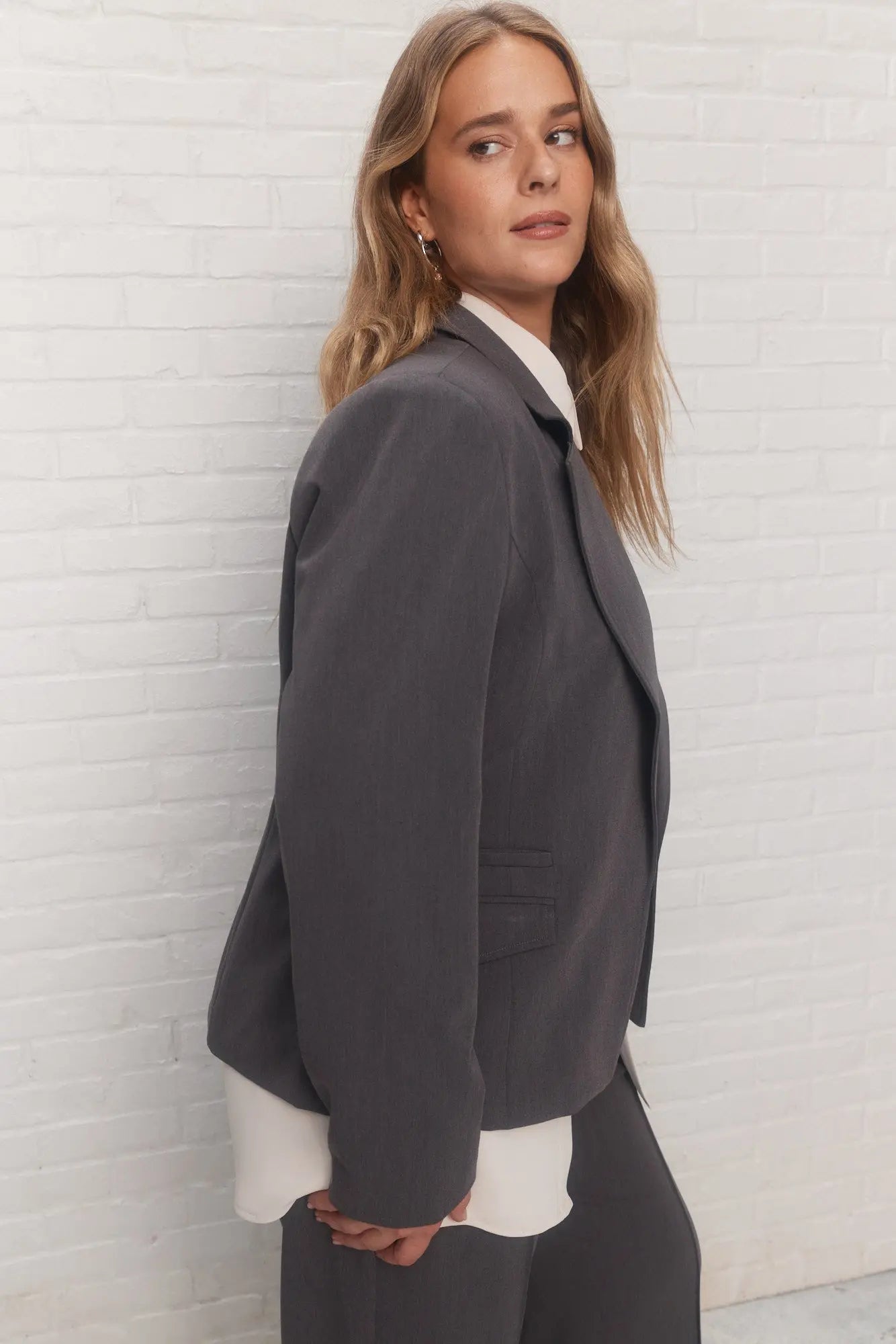 Mered Gris Foncé JOELLE Collection