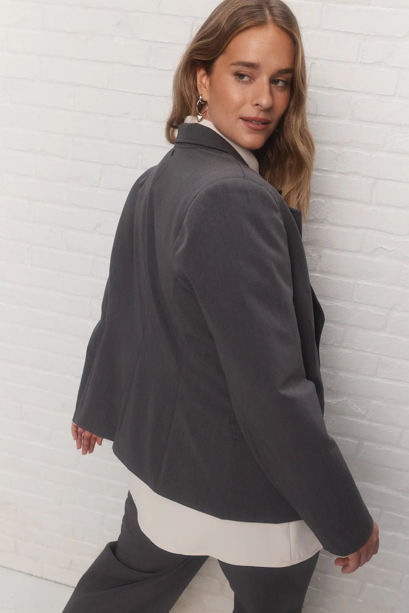 Mered Gris Foncé JOELLE Collection