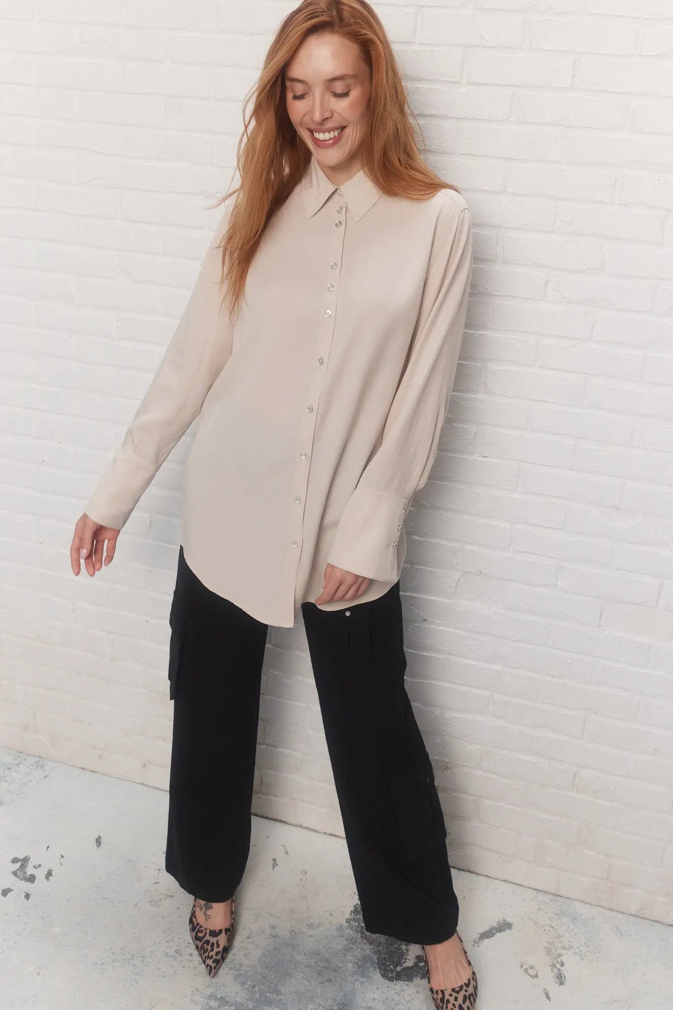 Valentine Beige | Beige JOELLE Collection