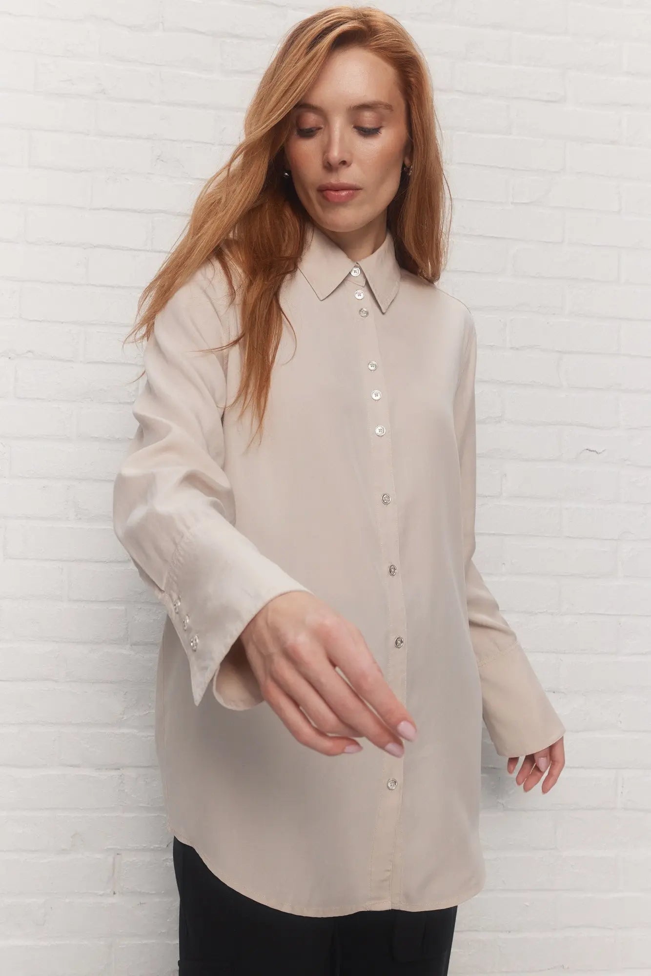Valentine Beige | Beige JOELLE Collection