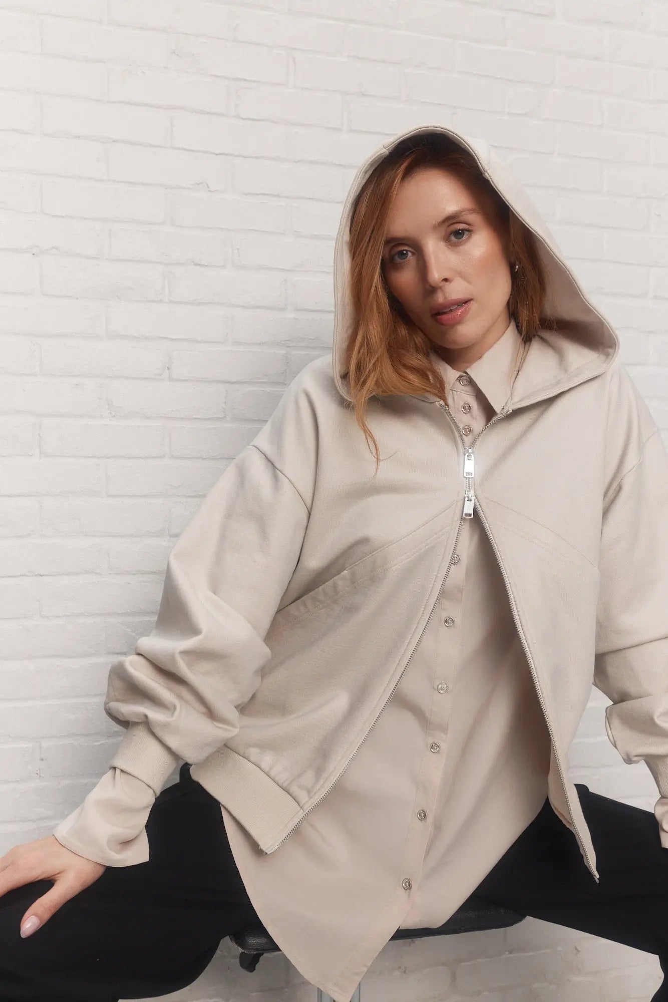 Valentine Beige | Beige JOELLE Collection