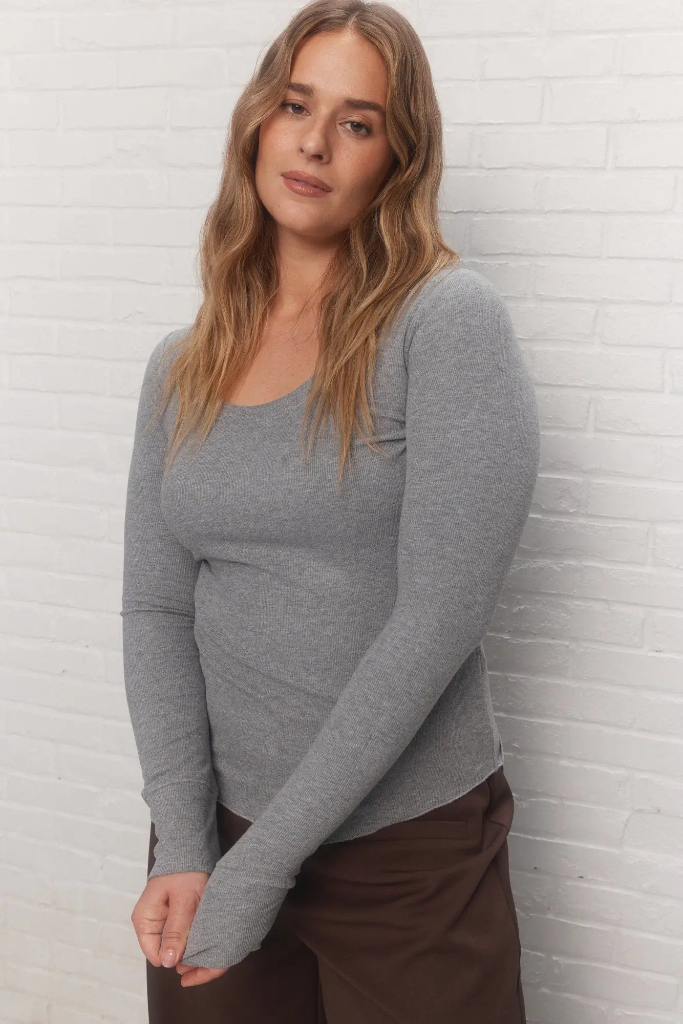 Pattie Gris Mix JOELLE Collection