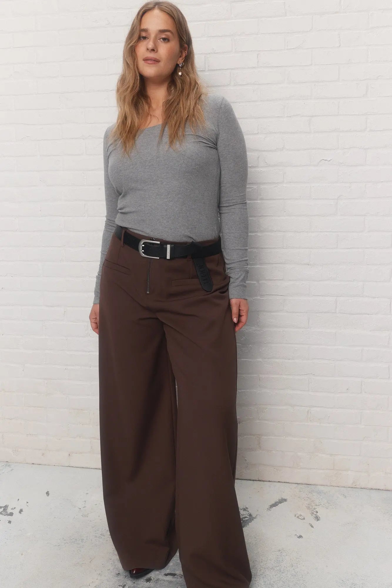 Pattie Gris Mix JOELLE Collection