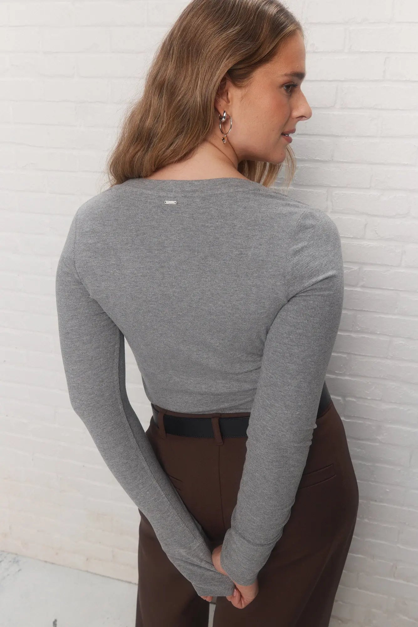 Pattie Gris Mix JOELLE Collection