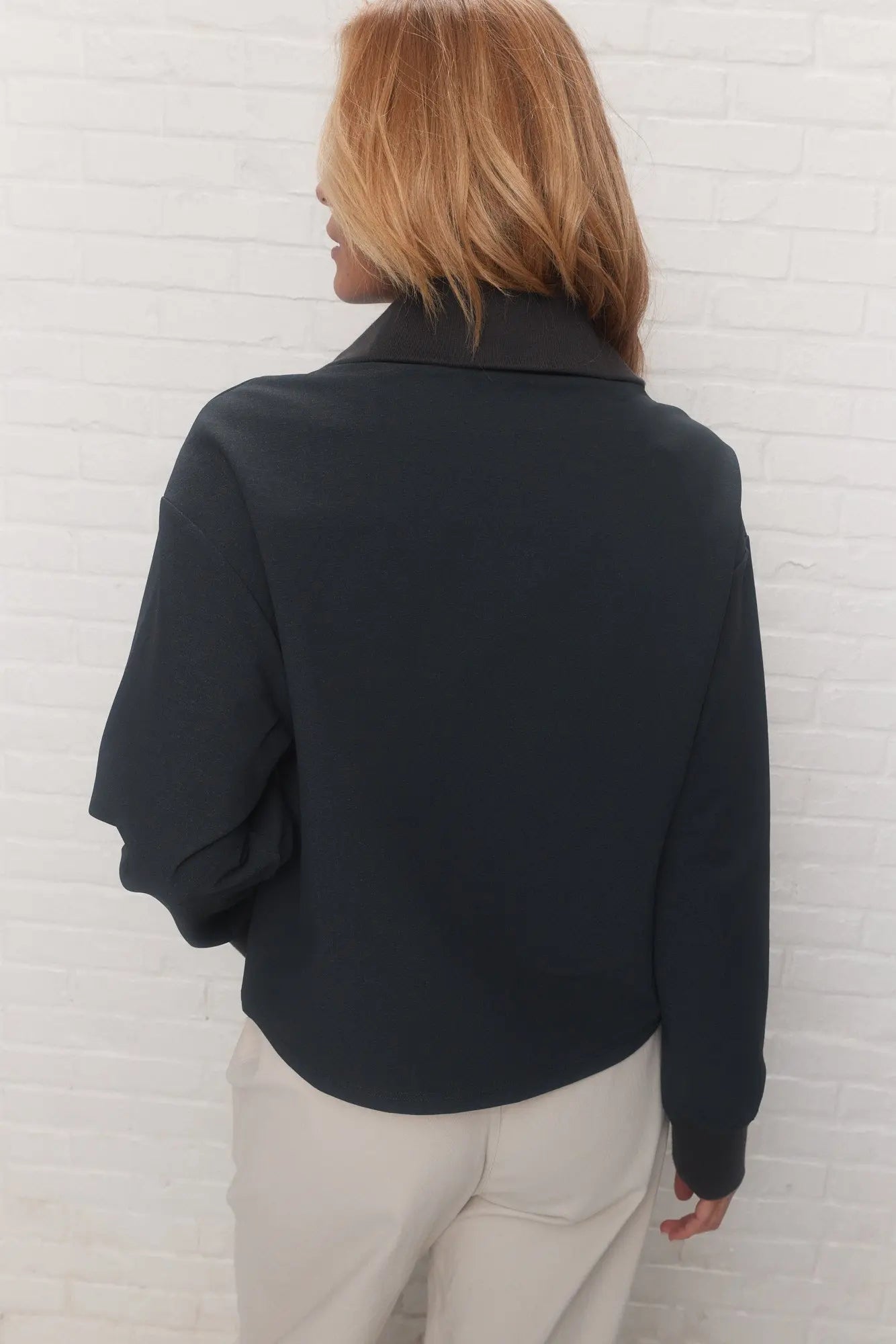 Teagan Gris Foncé JOELLE Collection