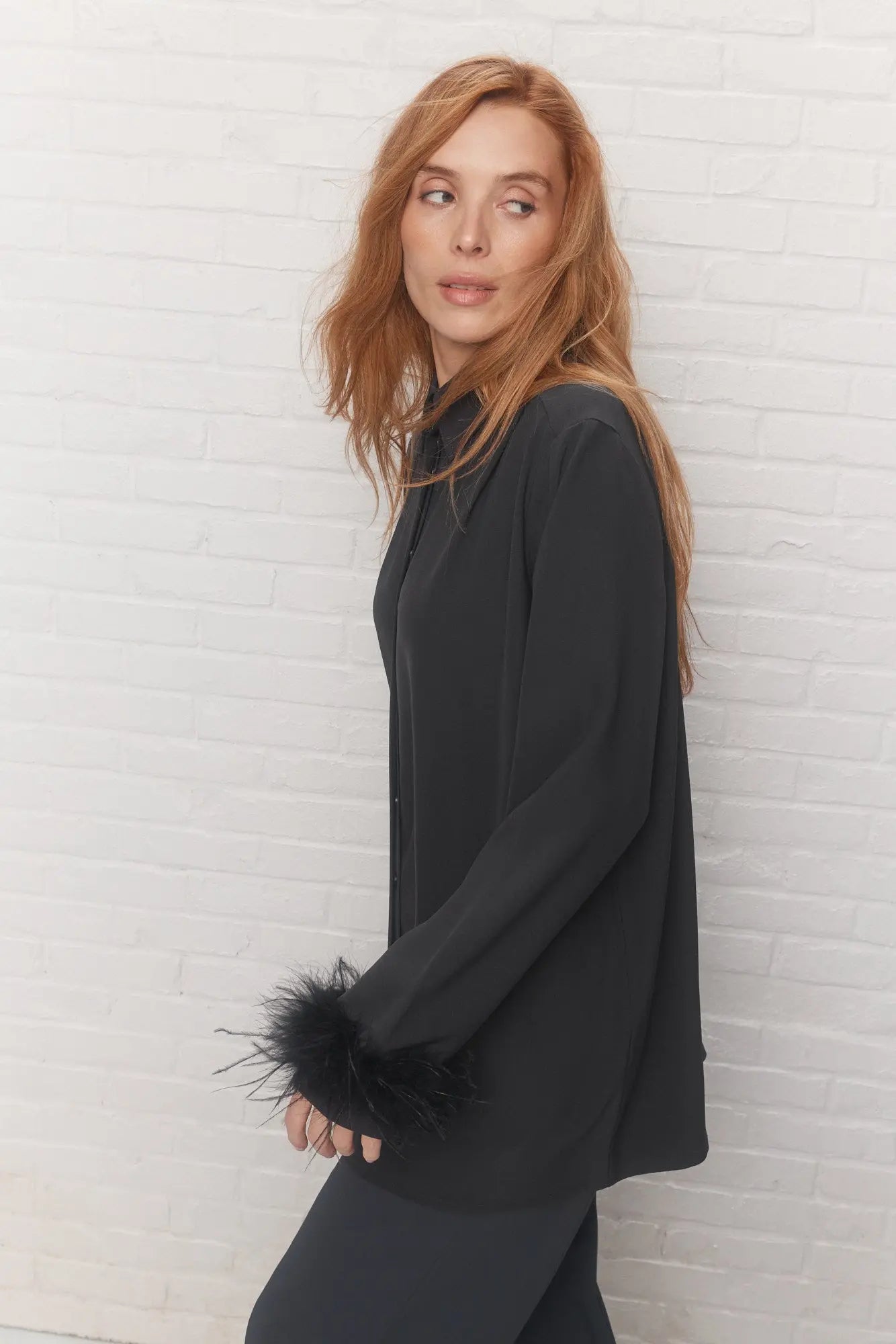Whisper Gris Foncé JOELLE Collection