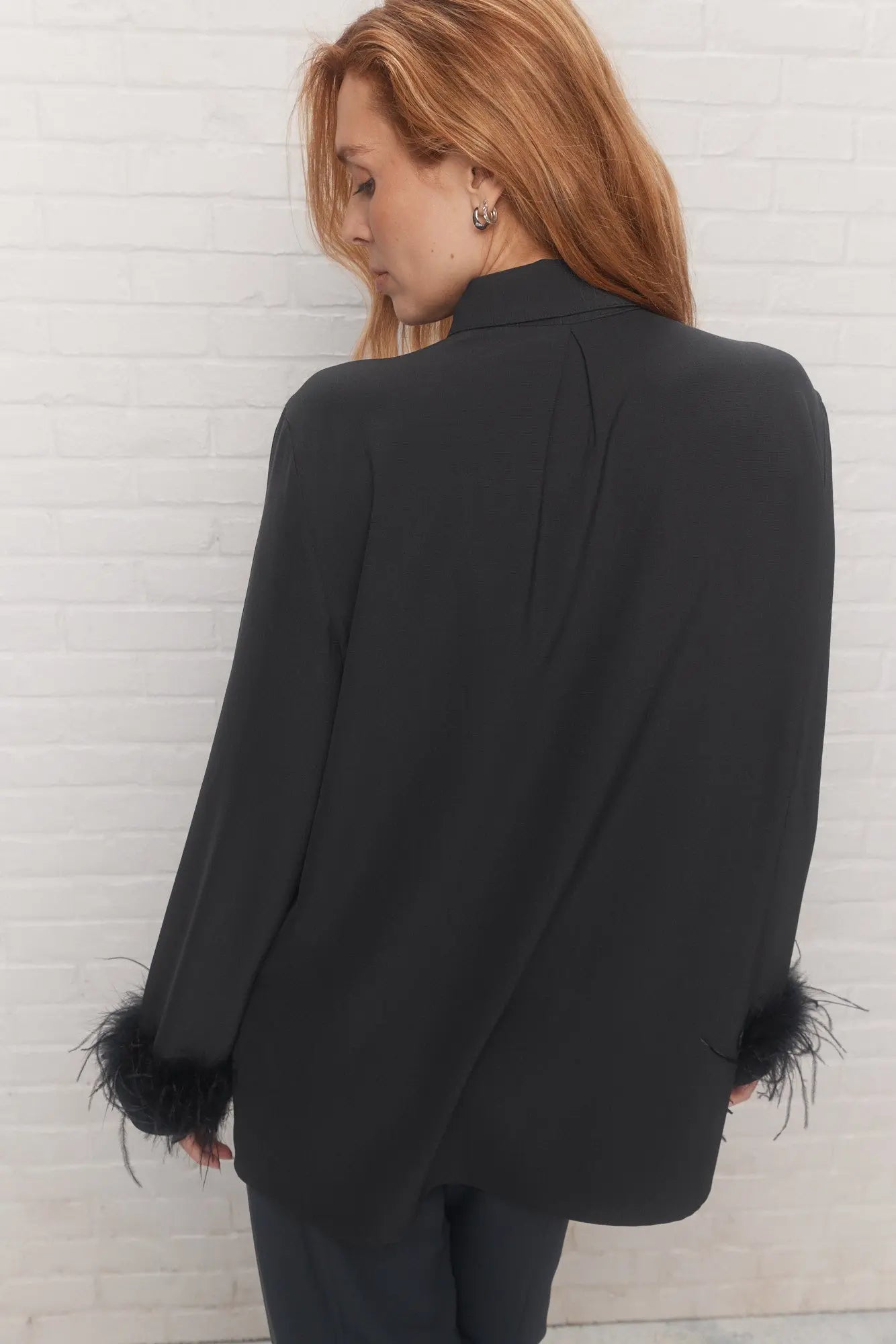 Whisper Gris Foncé JOELLE Collection