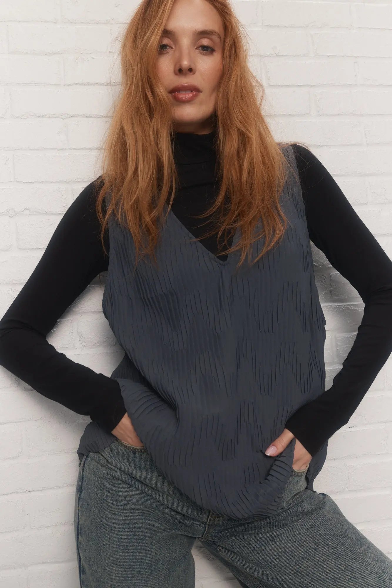 Hazel Gris foncé JOELLE Collection