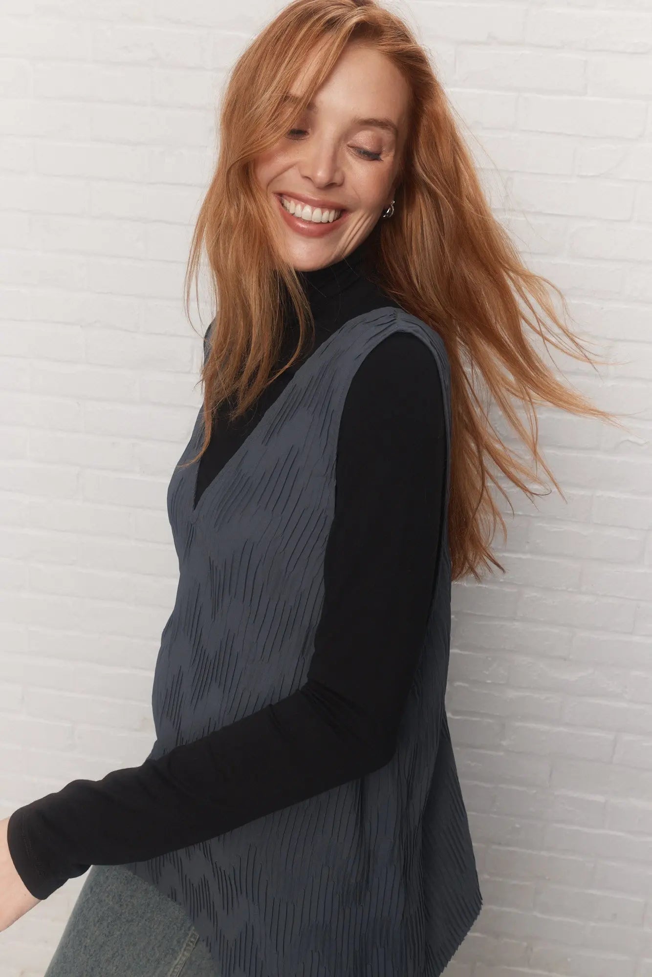 Hazel Gris foncé JOELLE Collection