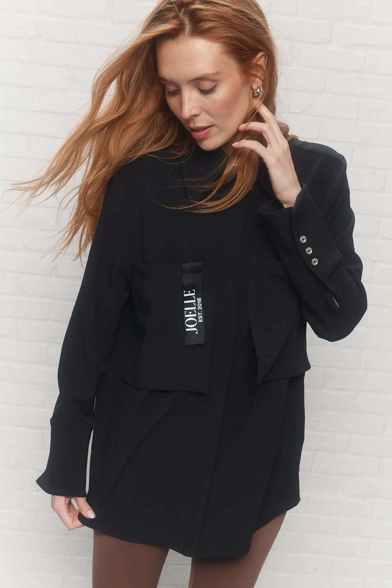 Barty Noir JOELLE Collection