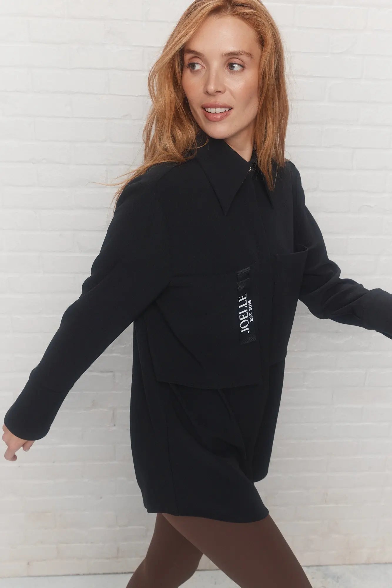 Barty Noir JOELLE Collection