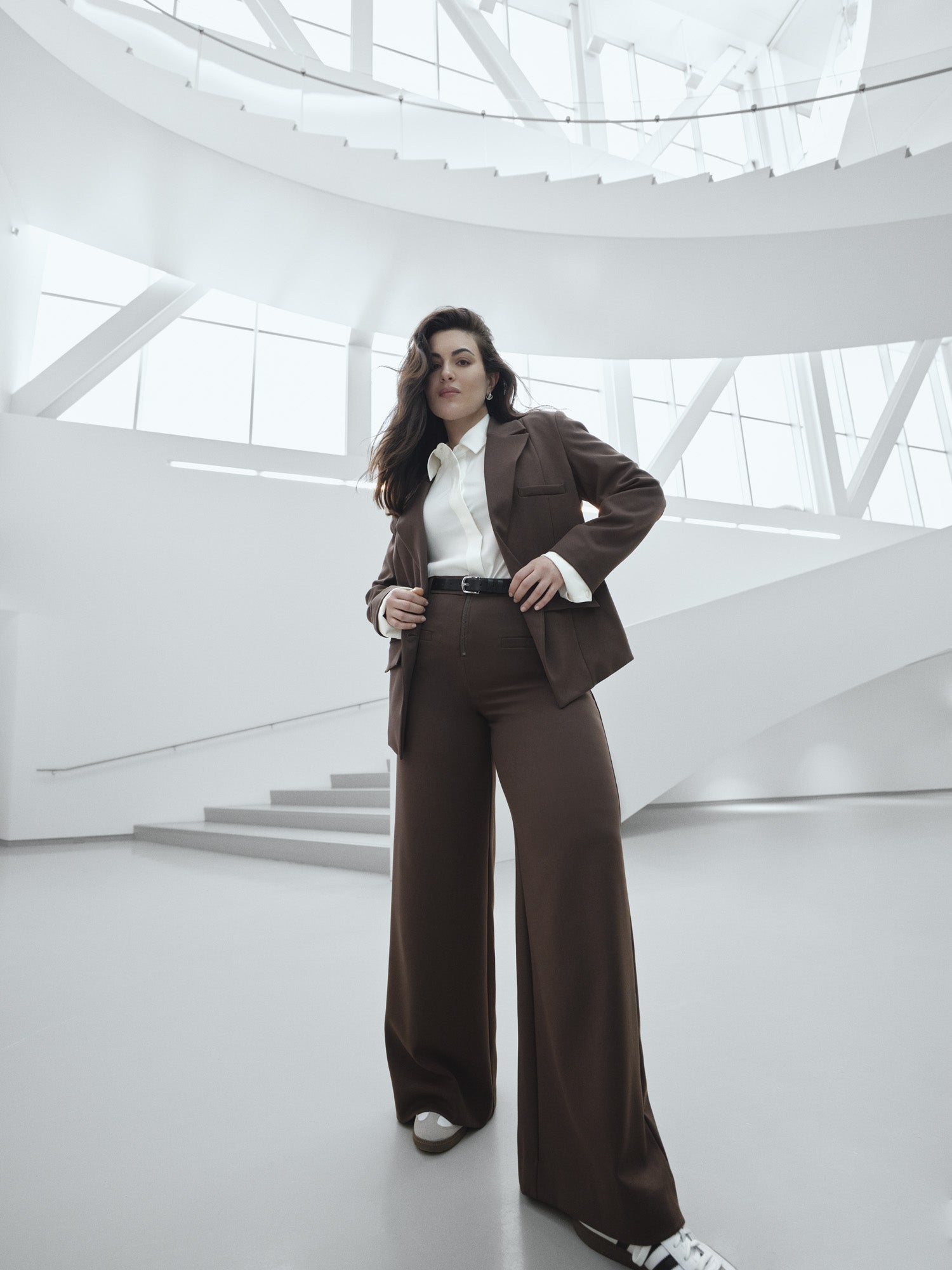 Scottie | Brown jacket