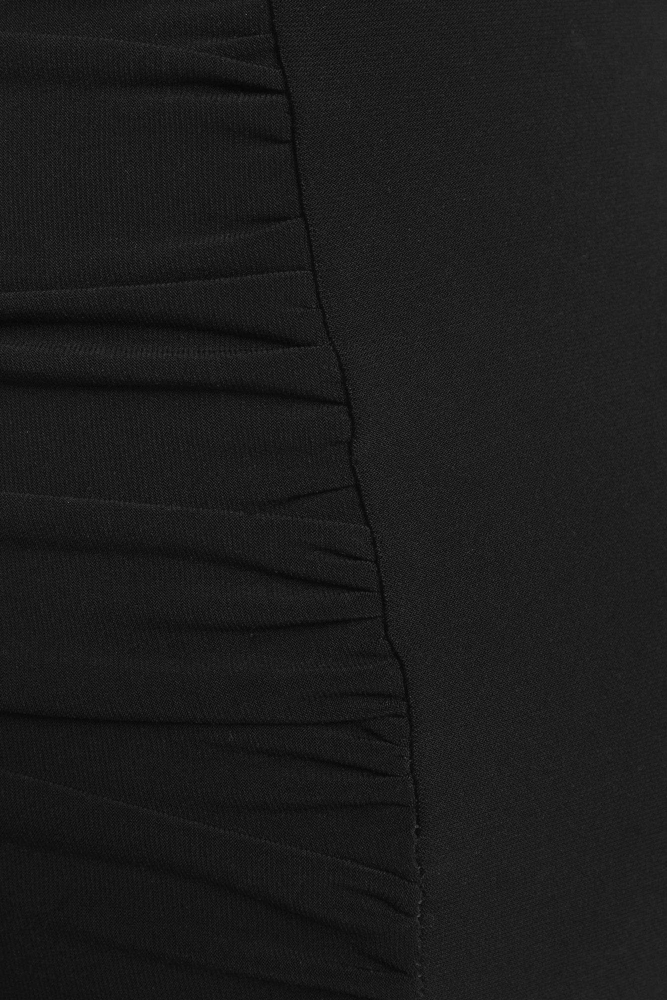 Mabel | Legging noir avec jupe intégrée