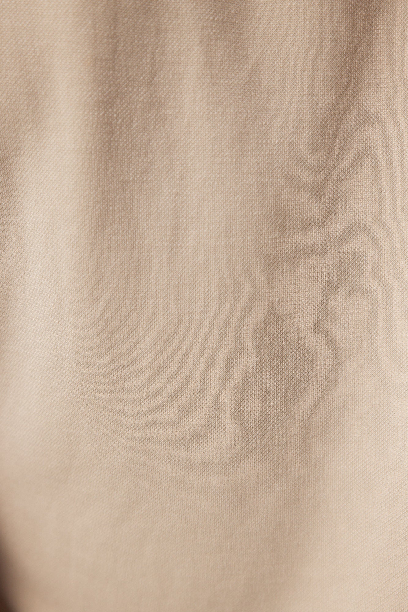 Planta | T-shirt jaune pâle ajusté