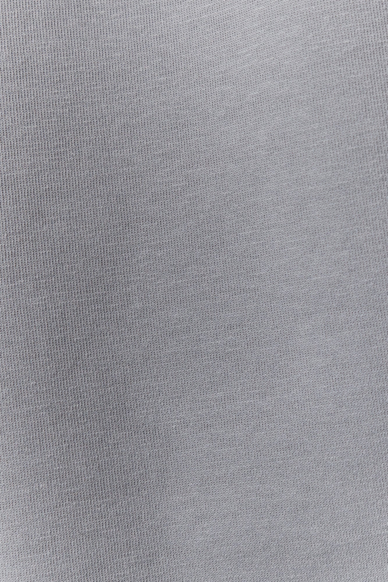 Ebony | Robe courte grise
