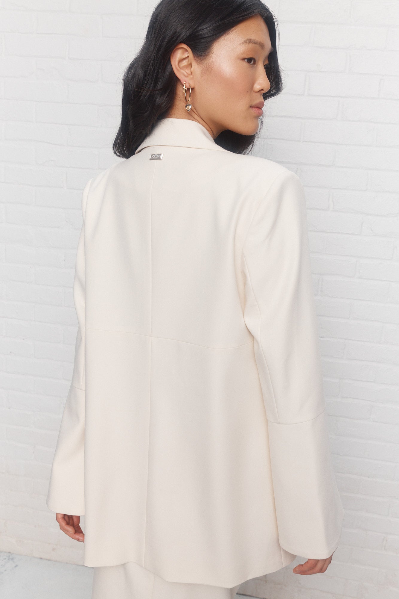 Luxanne | Cream jacket