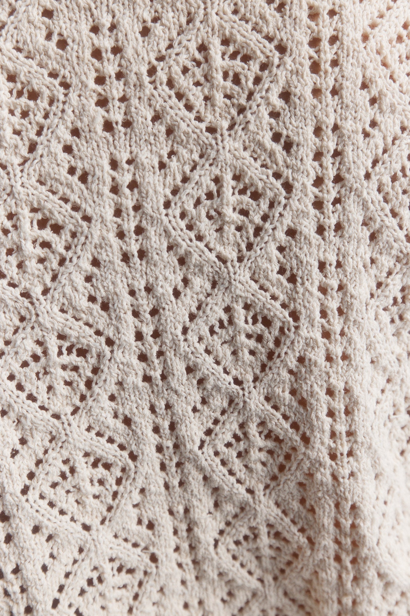 Etta | Chandail crème à manches courtes