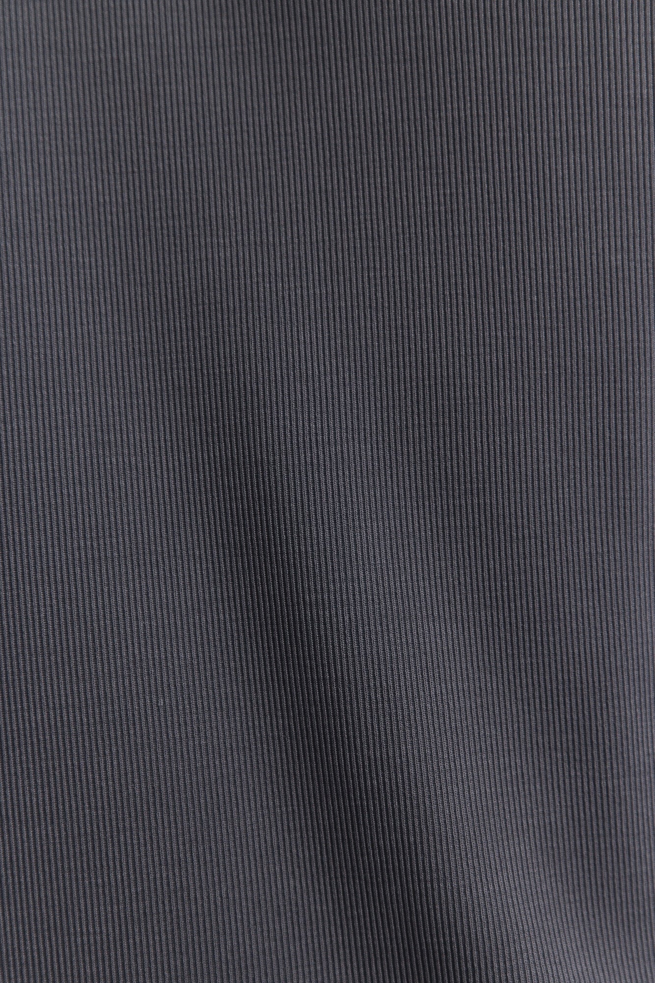 Diamond | Grey ribbed camisole