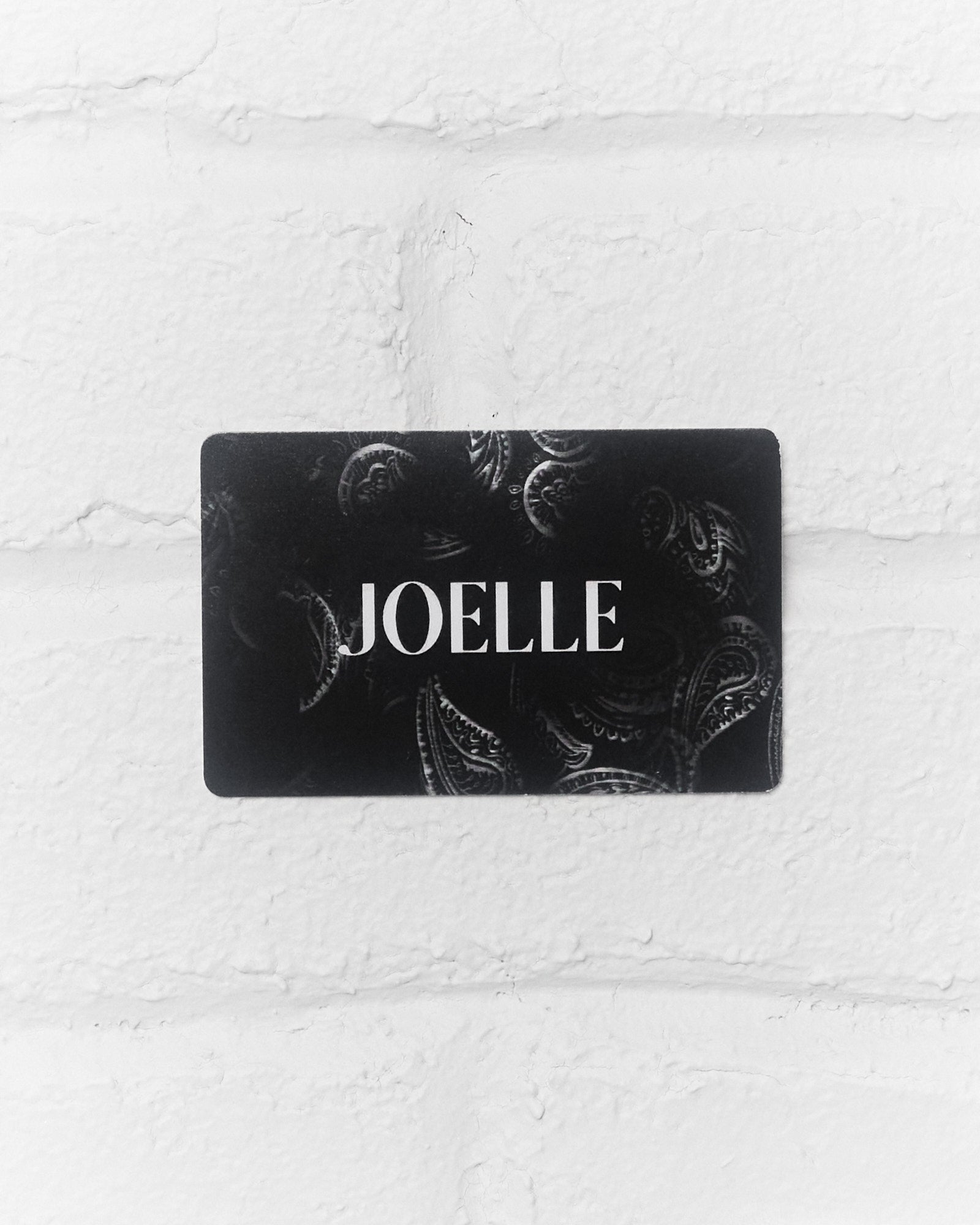 Attention that will please - Web gift cards