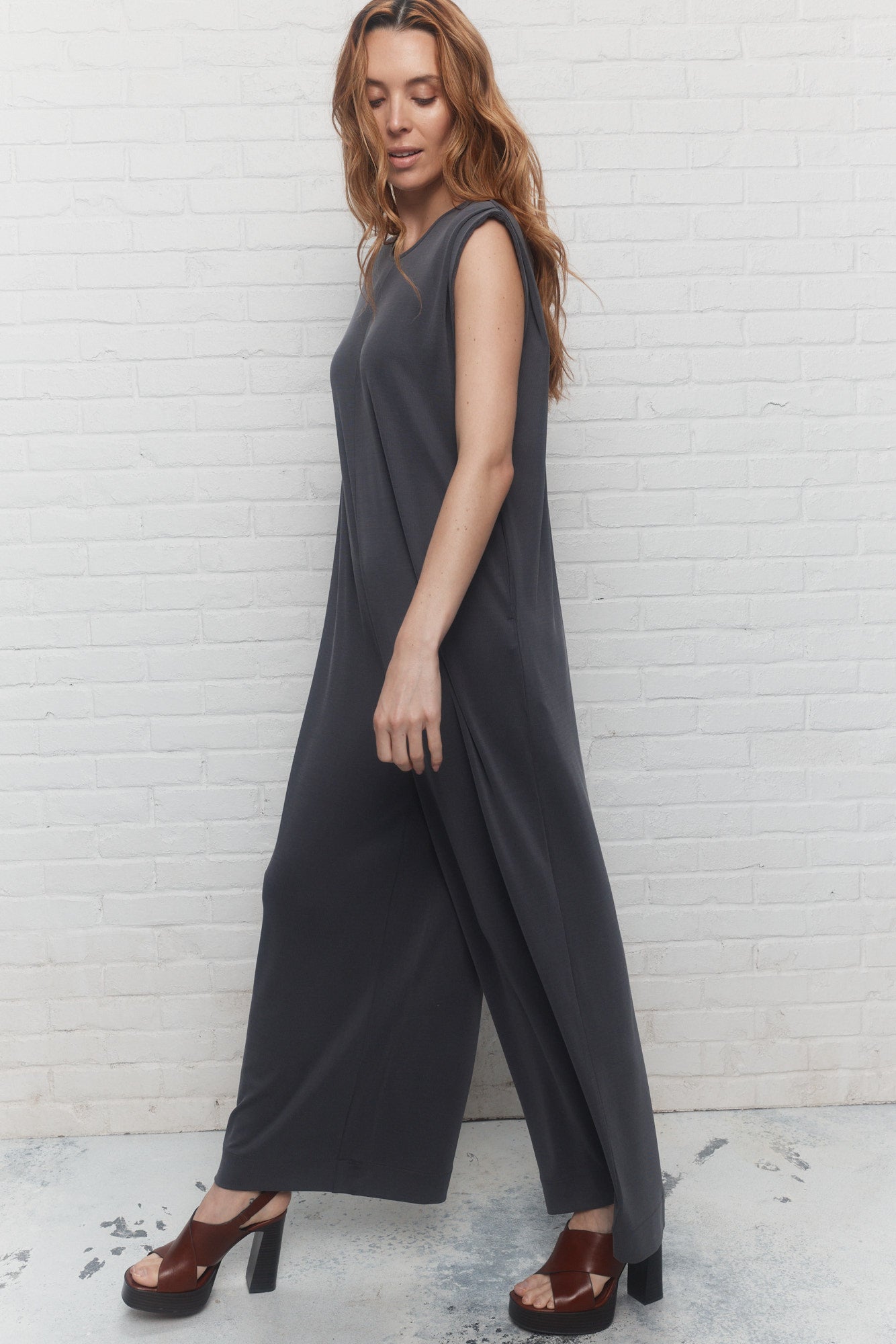 Aleho | Combinaison grise