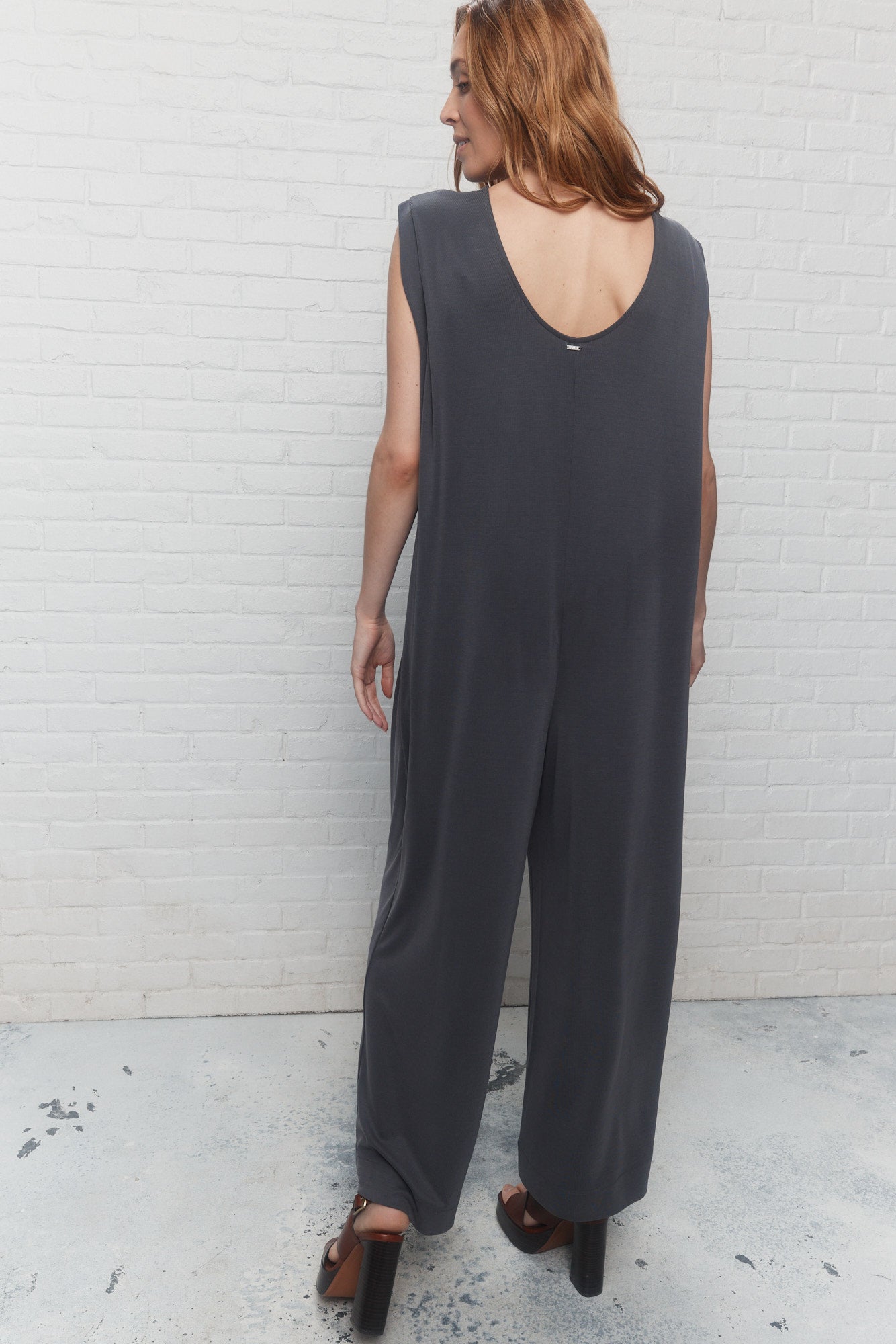 Aleho | Combinaison grise