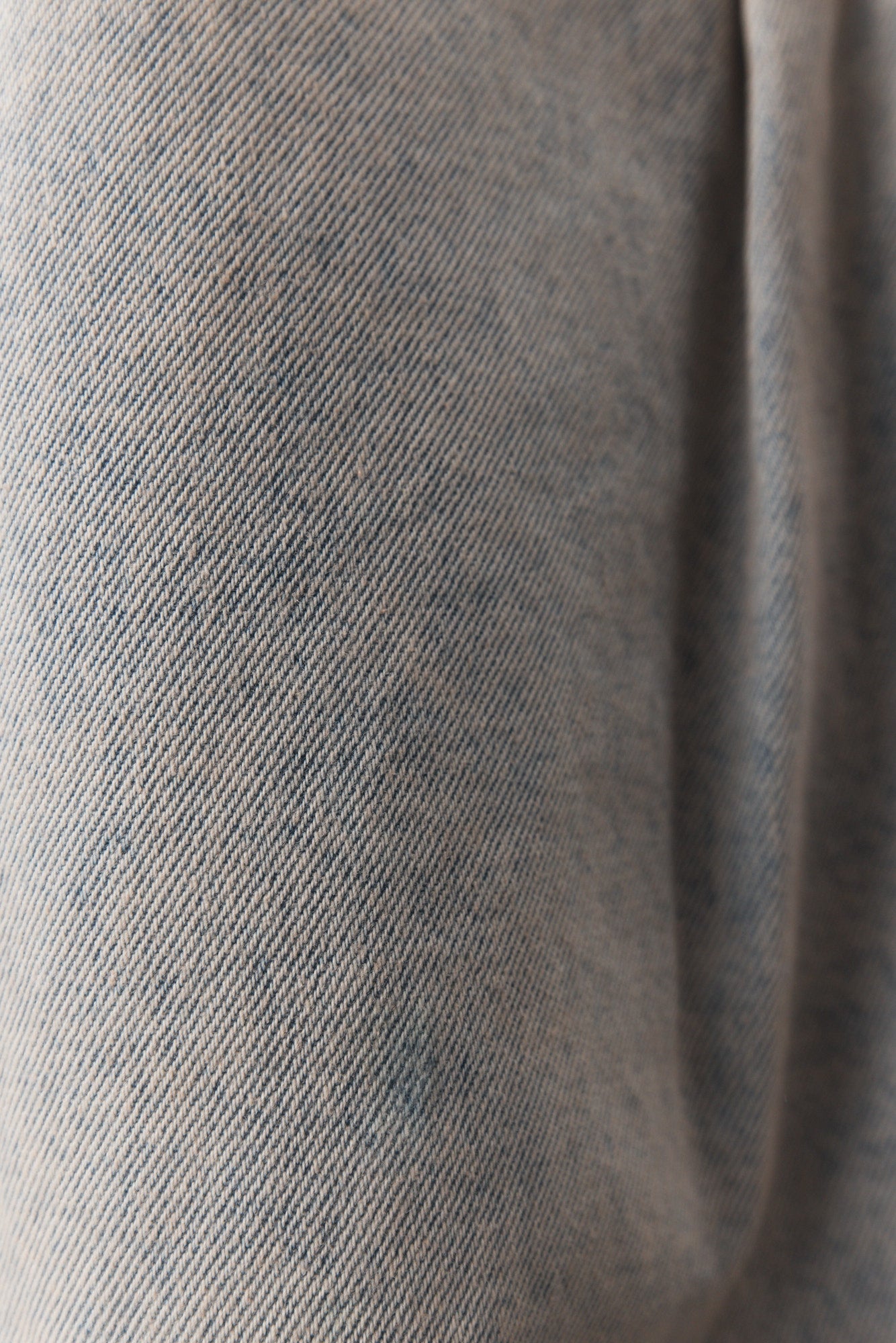 Helix | Veste en jeans bleu délavé