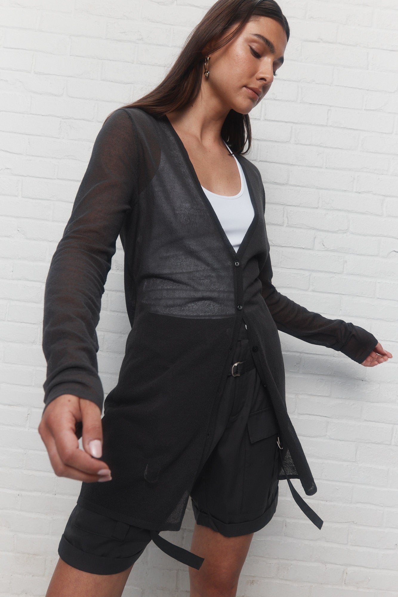 Siren | Dark gray jacket